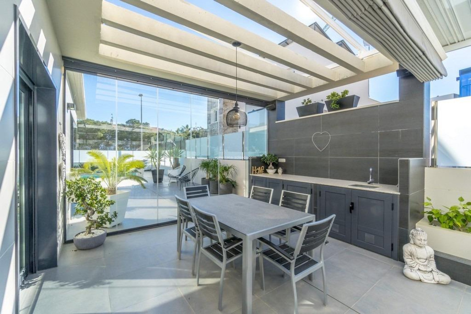 Wiederverkauf - Villa - Orihuela Costa - Campoamor