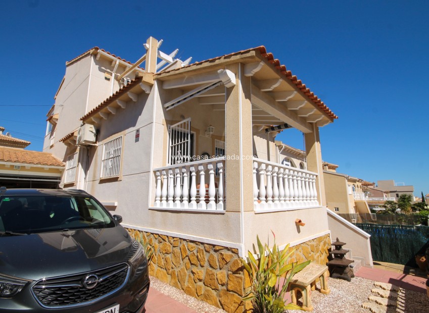 Wiederverkauf - Villa - Orihuela Costa - Costa Blanca