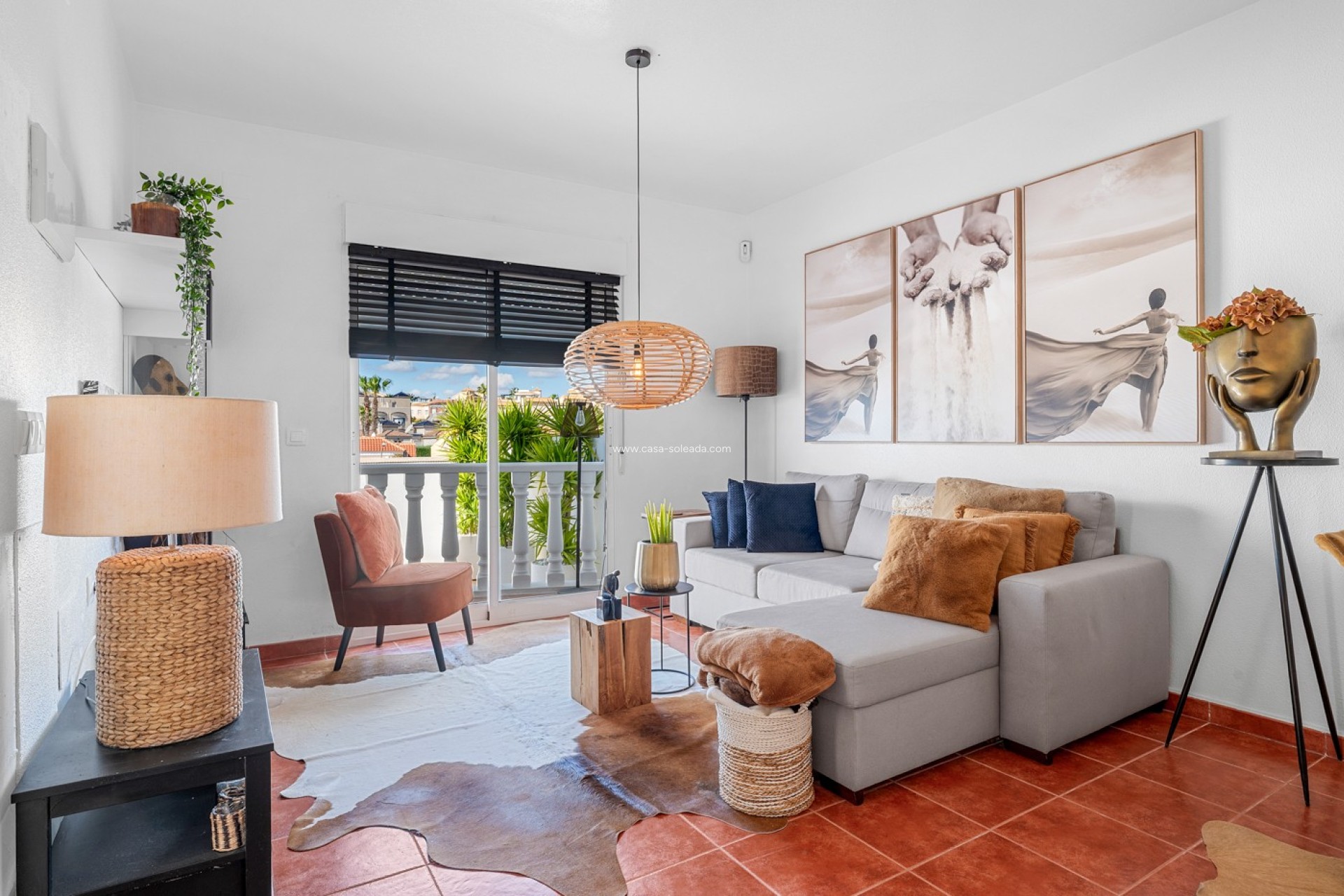 Wiederverkauf - Villa - Orihuela Costa - Costa Blanca