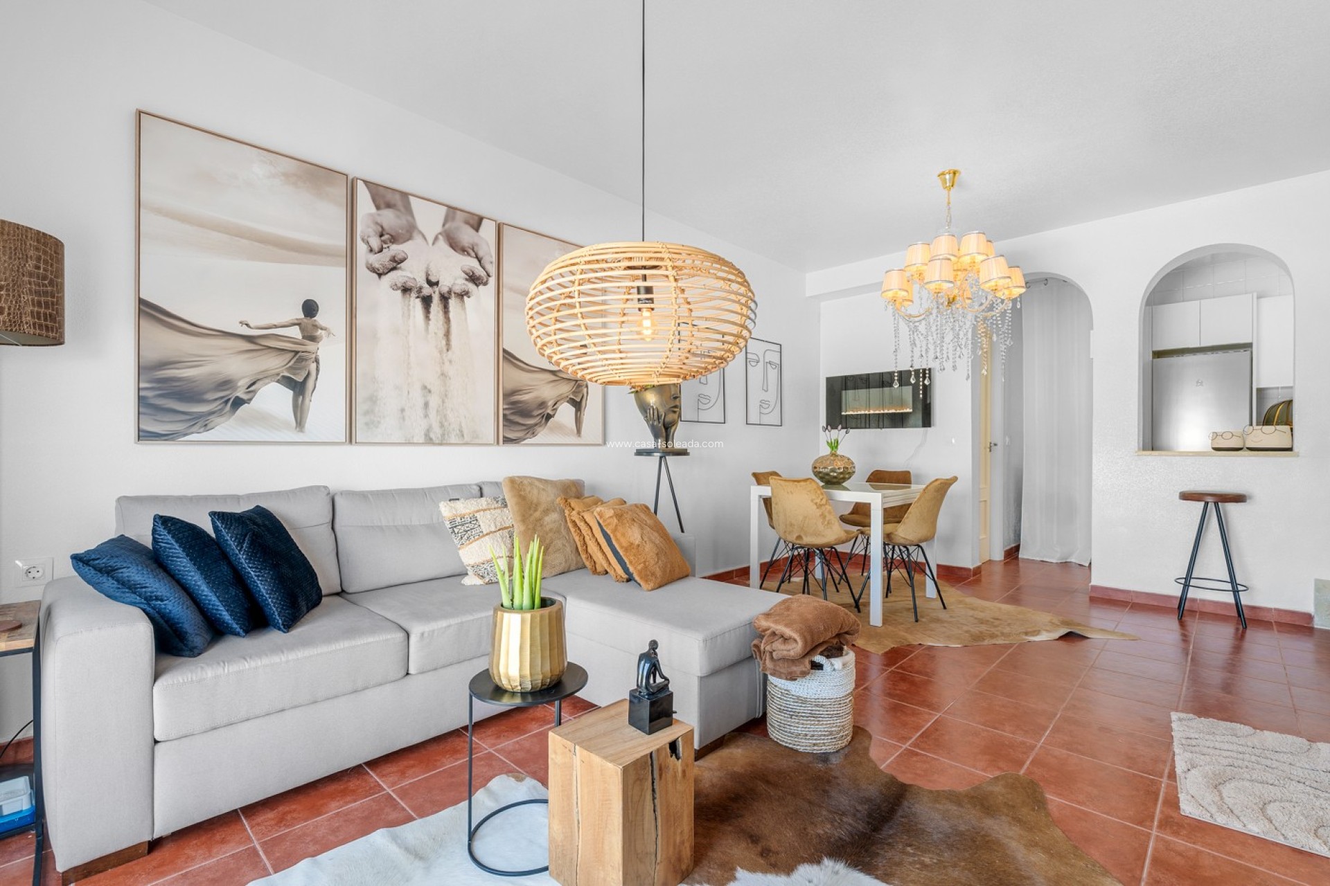 Wiederverkauf - Villa - Orihuela Costa - Costa Blanca