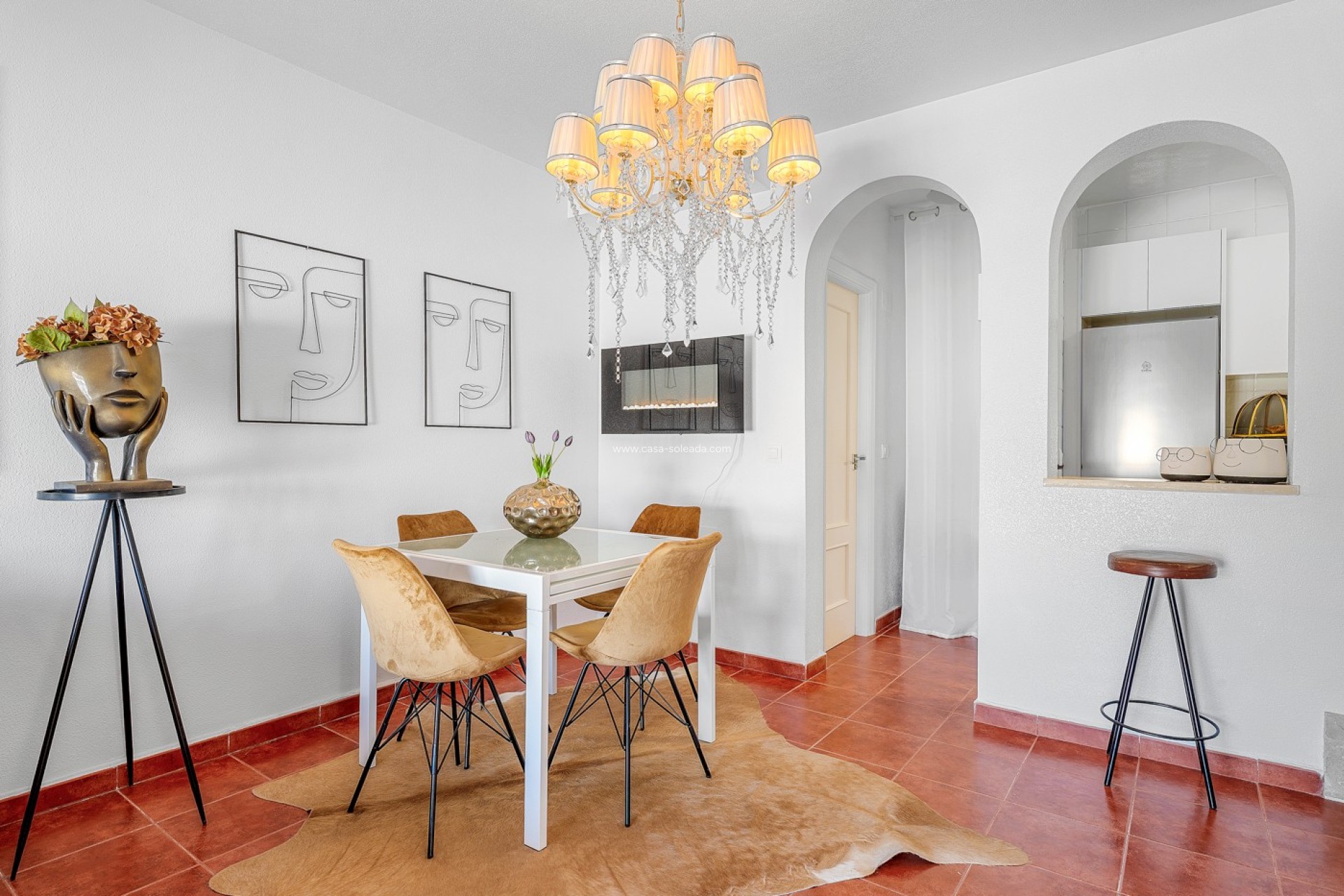 Wiederverkauf - Villa - Orihuela Costa - Costa Blanca