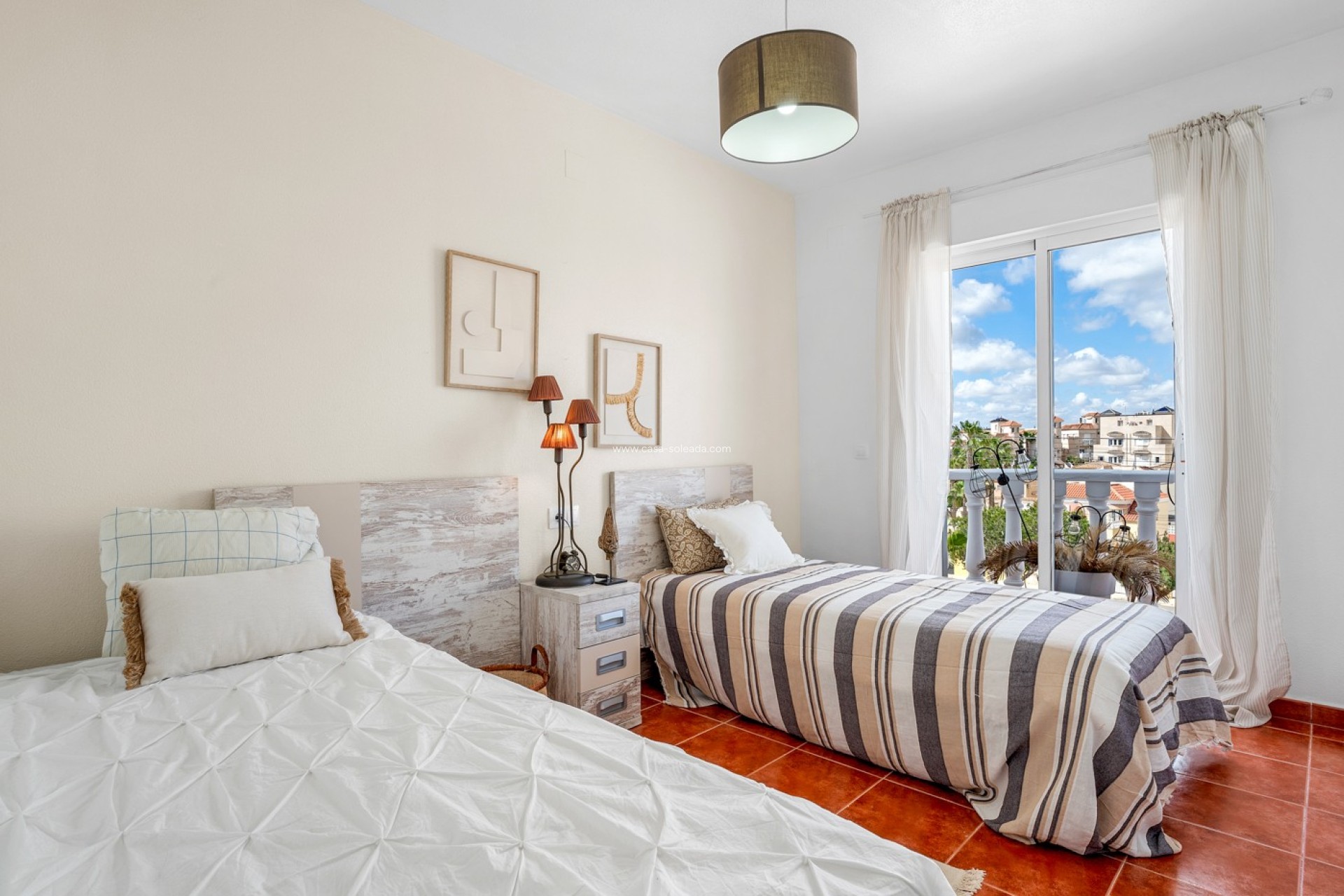 Wiederverkauf - Villa - Orihuela Costa - Costa Blanca