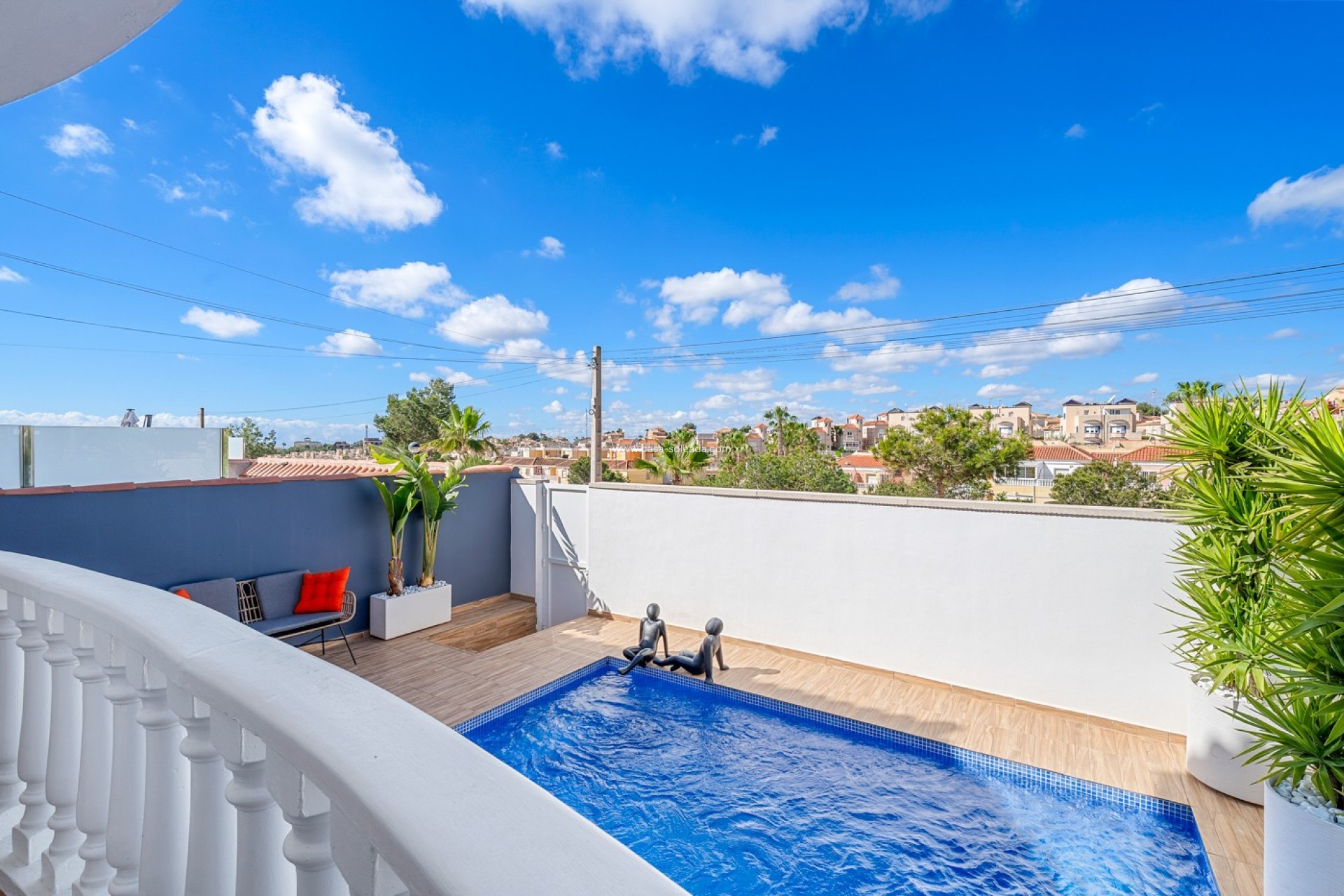 Wiederverkauf - Villa - Orihuela Costa - Costa Blanca