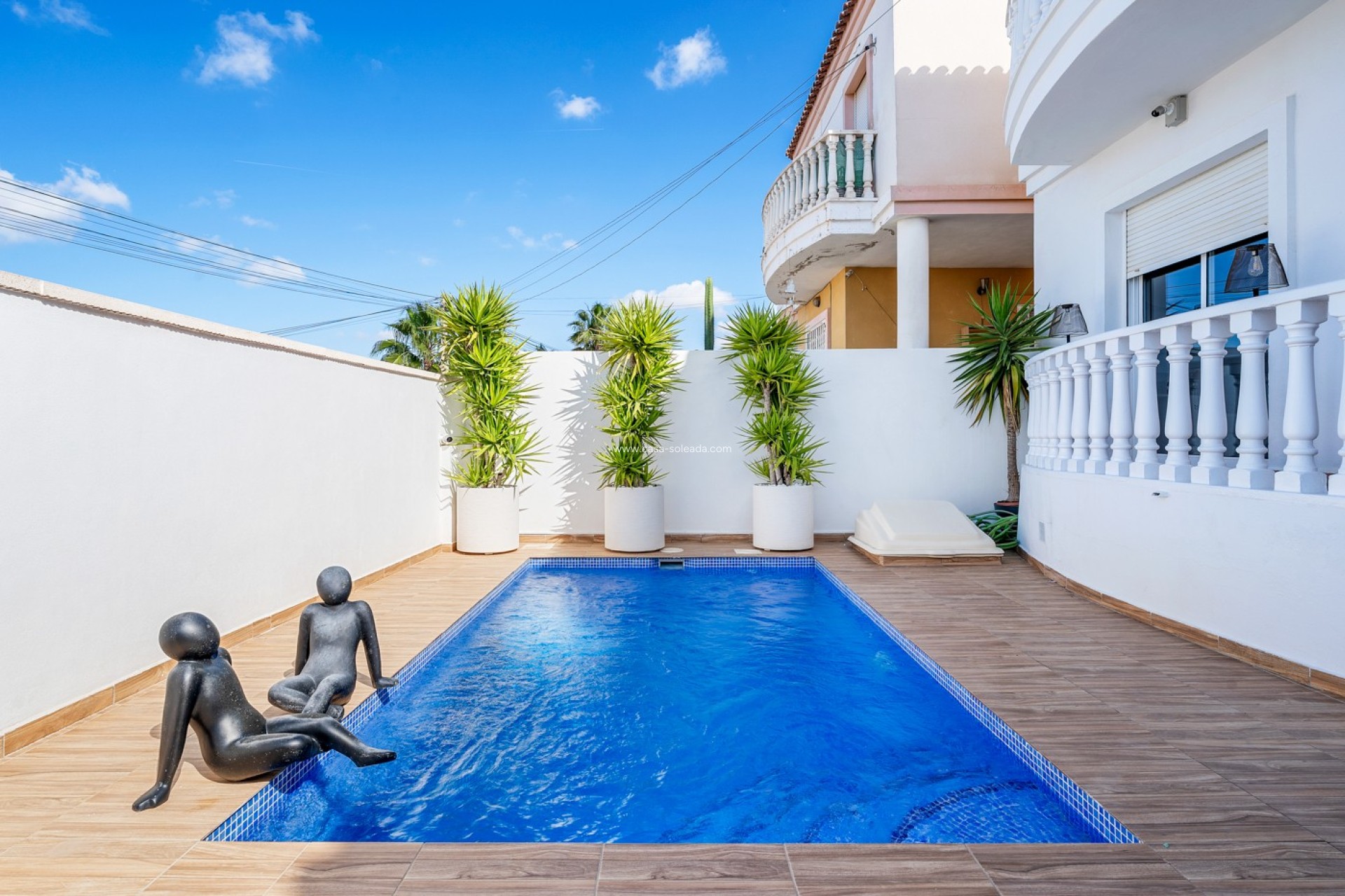 Wiederverkauf - Villa - Orihuela Costa - Costa Blanca