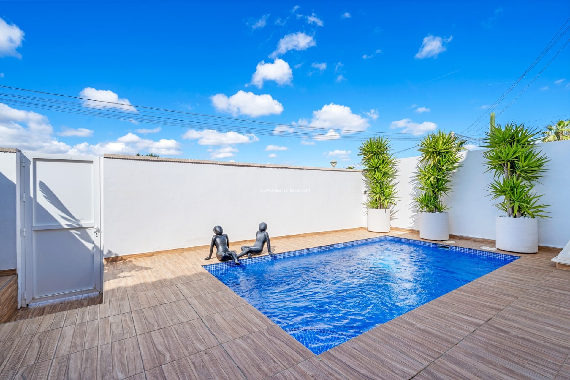 Wiederverkauf - Villa - Orihuela Costa - Costa Blanca