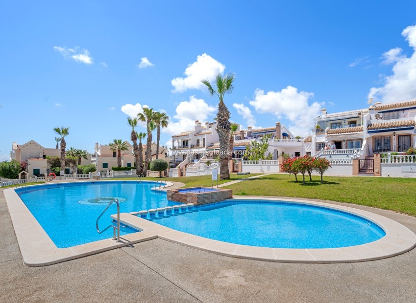 Wiederverkauf - Villa - Orihuela Costa - Costa Blanca
