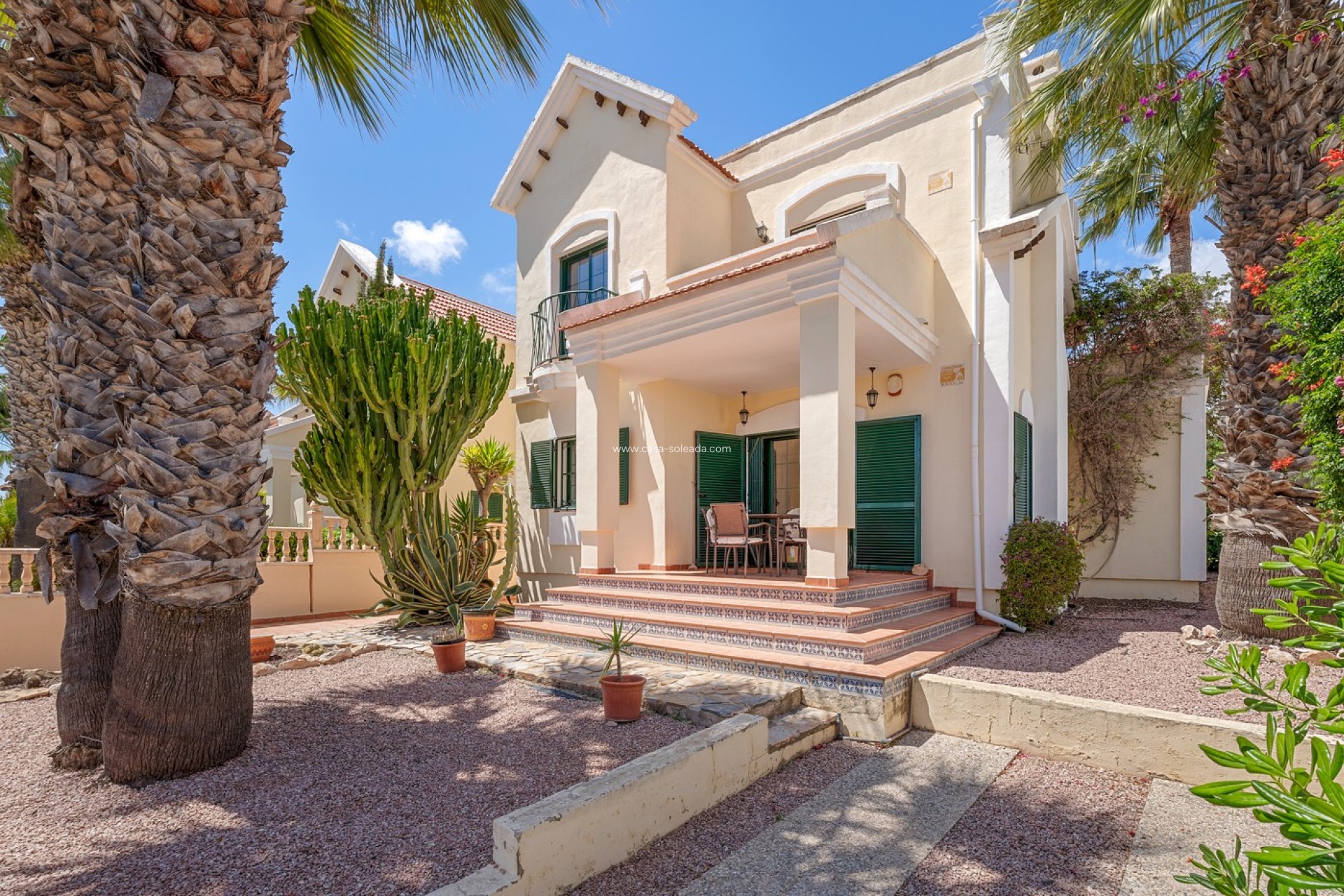 Wiederverkauf - Villa - Orihuela Costa - Costa Blanca
