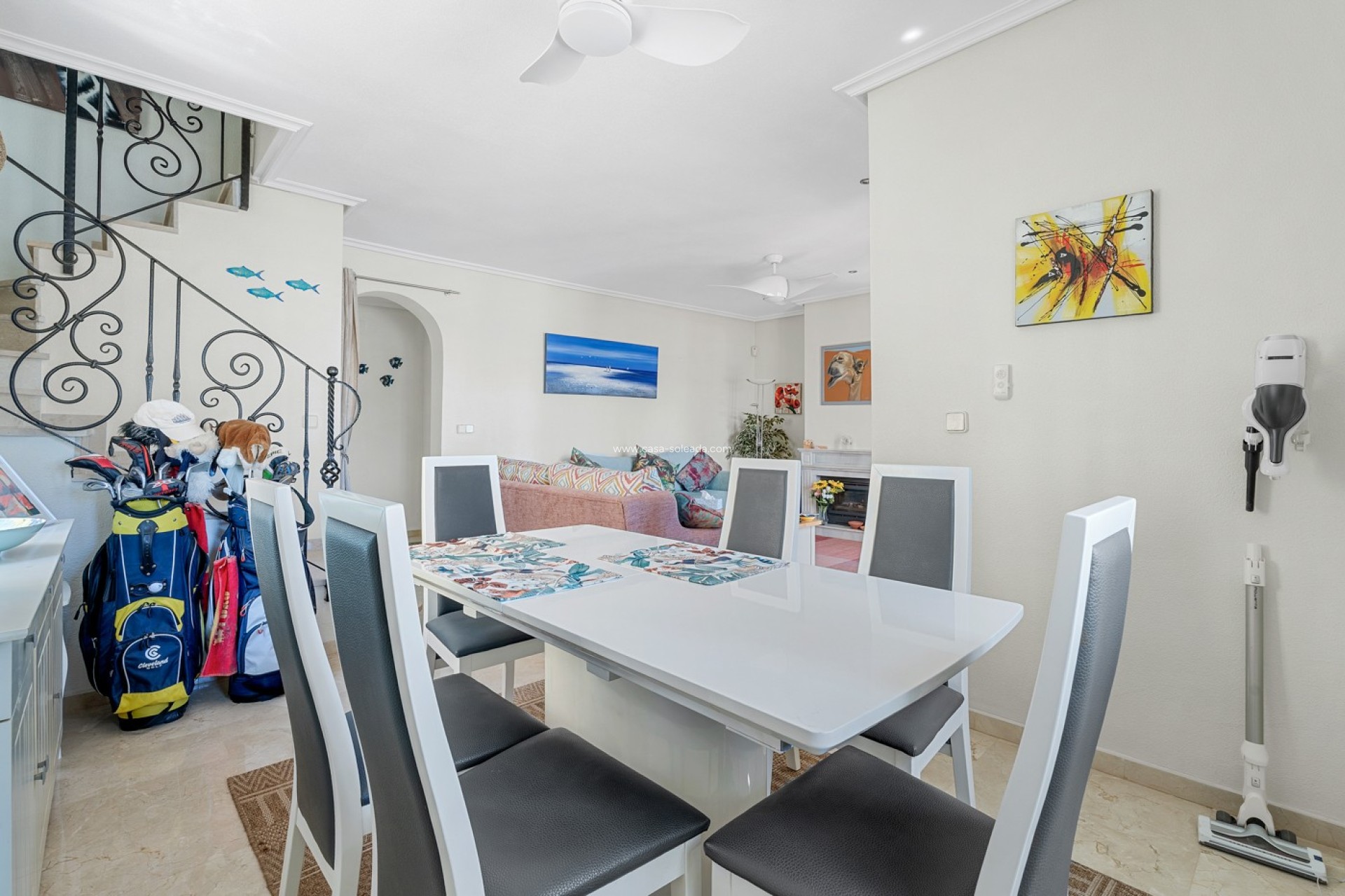 Wiederverkauf - Villa - Orihuela Costa - Costa Blanca