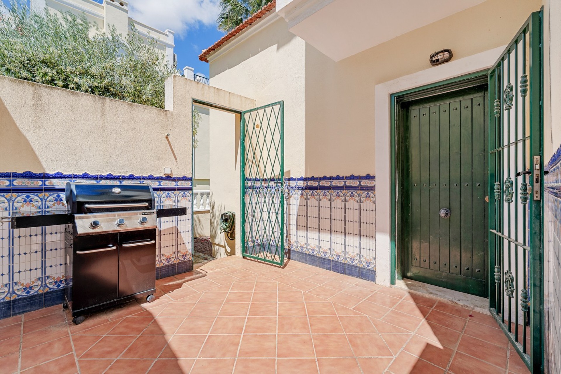 Wiederverkauf - Villa - Orihuela Costa - Costa Blanca