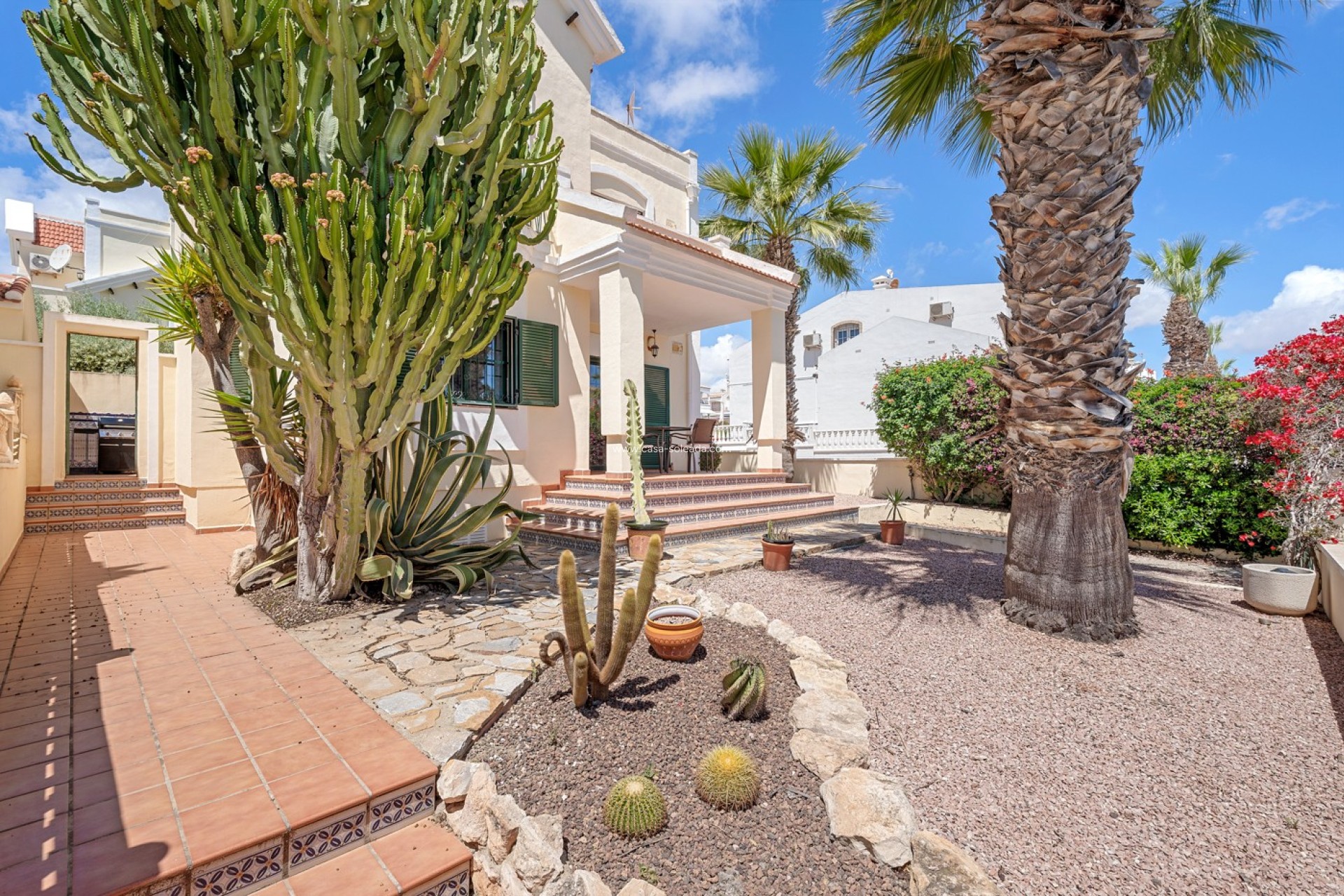 Wiederverkauf - Villa - Orihuela Costa - Costa Blanca