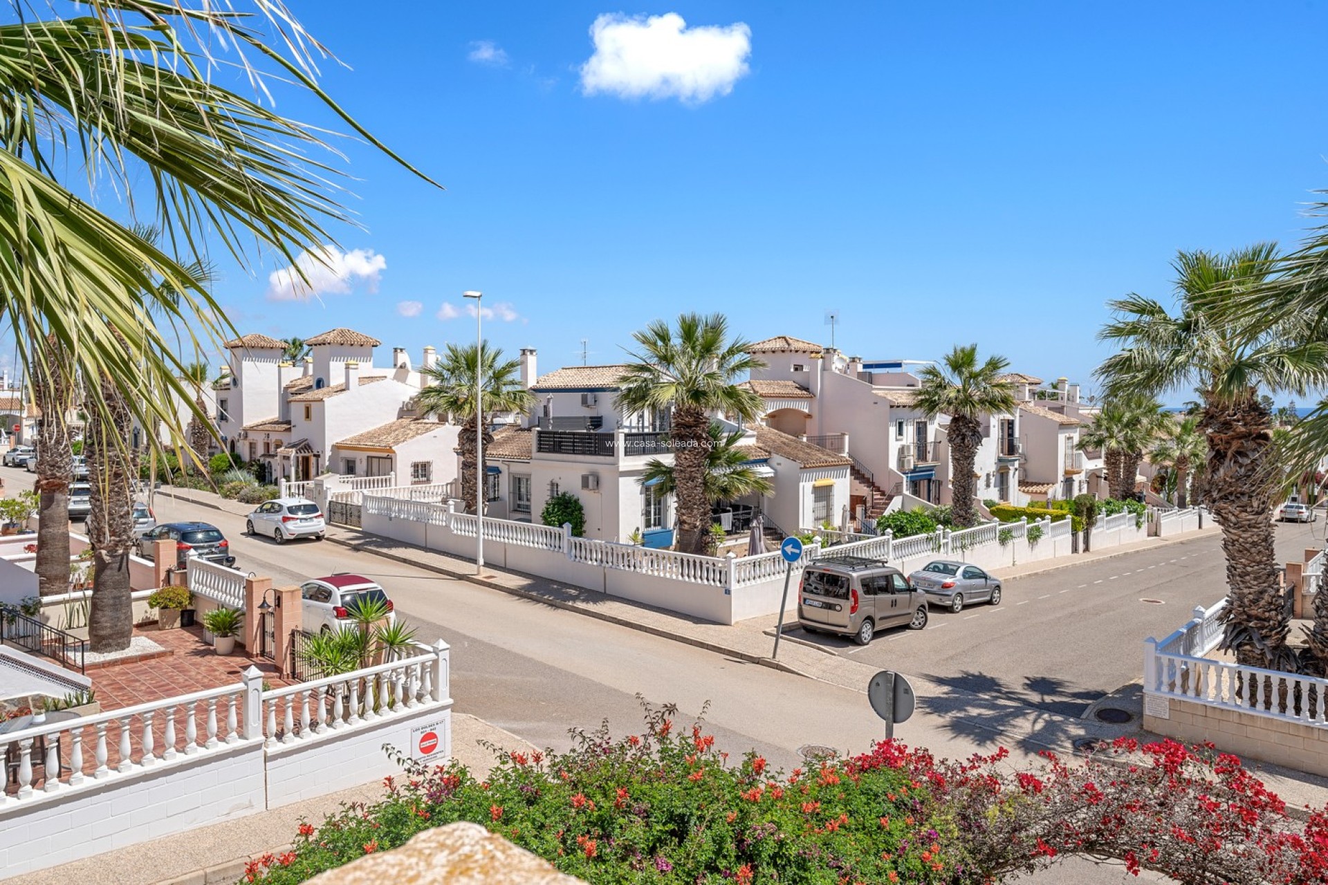 Wiederverkauf - Villa - Orihuela Costa - Costa Blanca