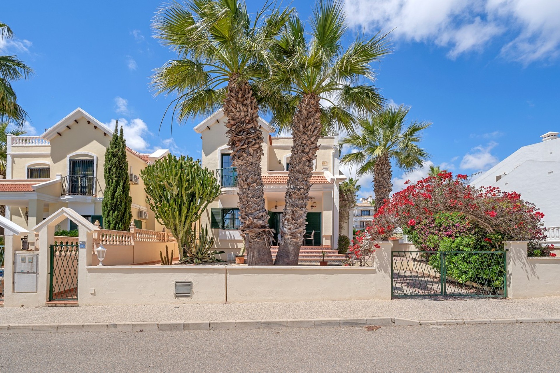 Wiederverkauf - Villa - Orihuela Costa - Costa Blanca