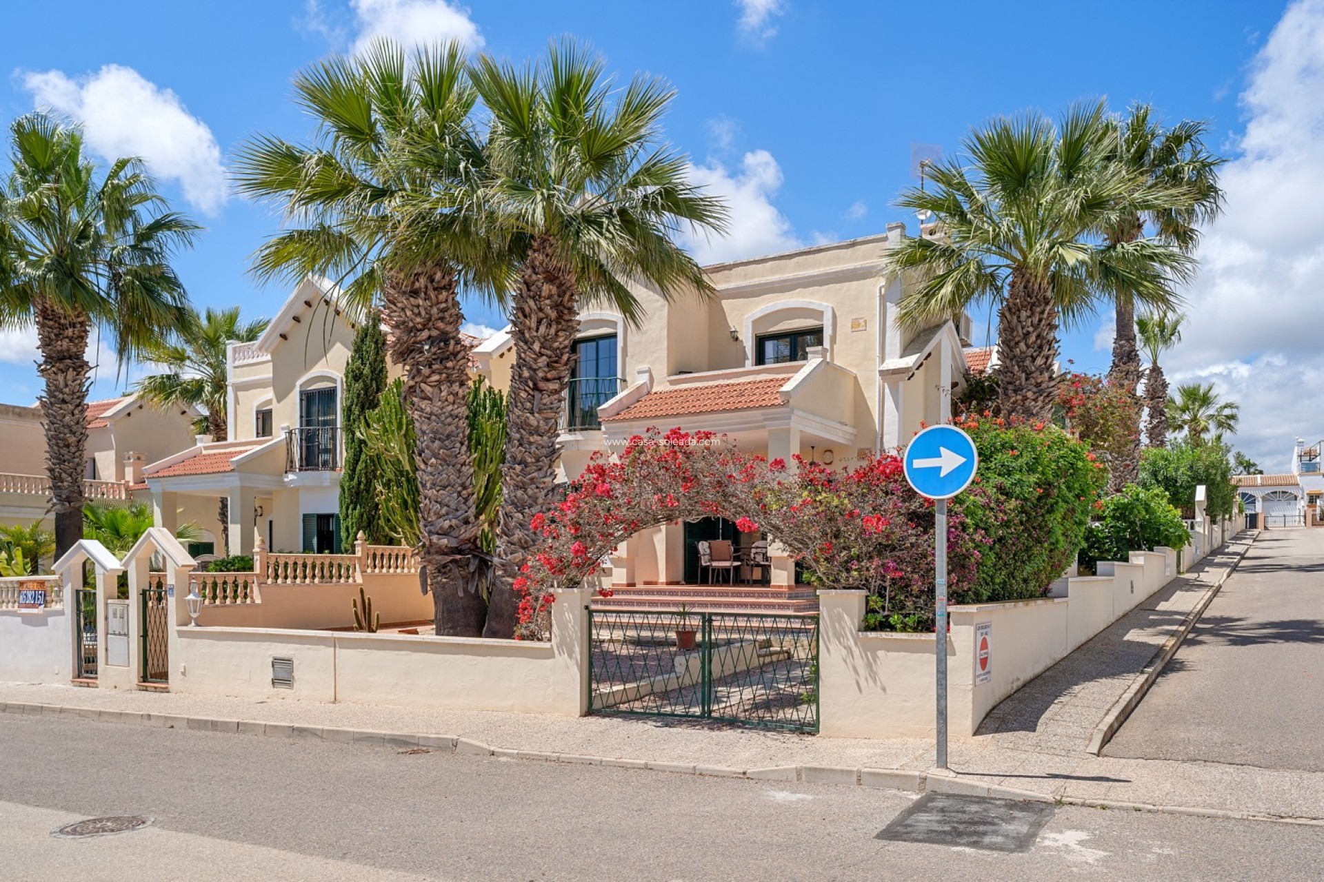 Wiederverkauf - Villa - Orihuela Costa - Costa Blanca