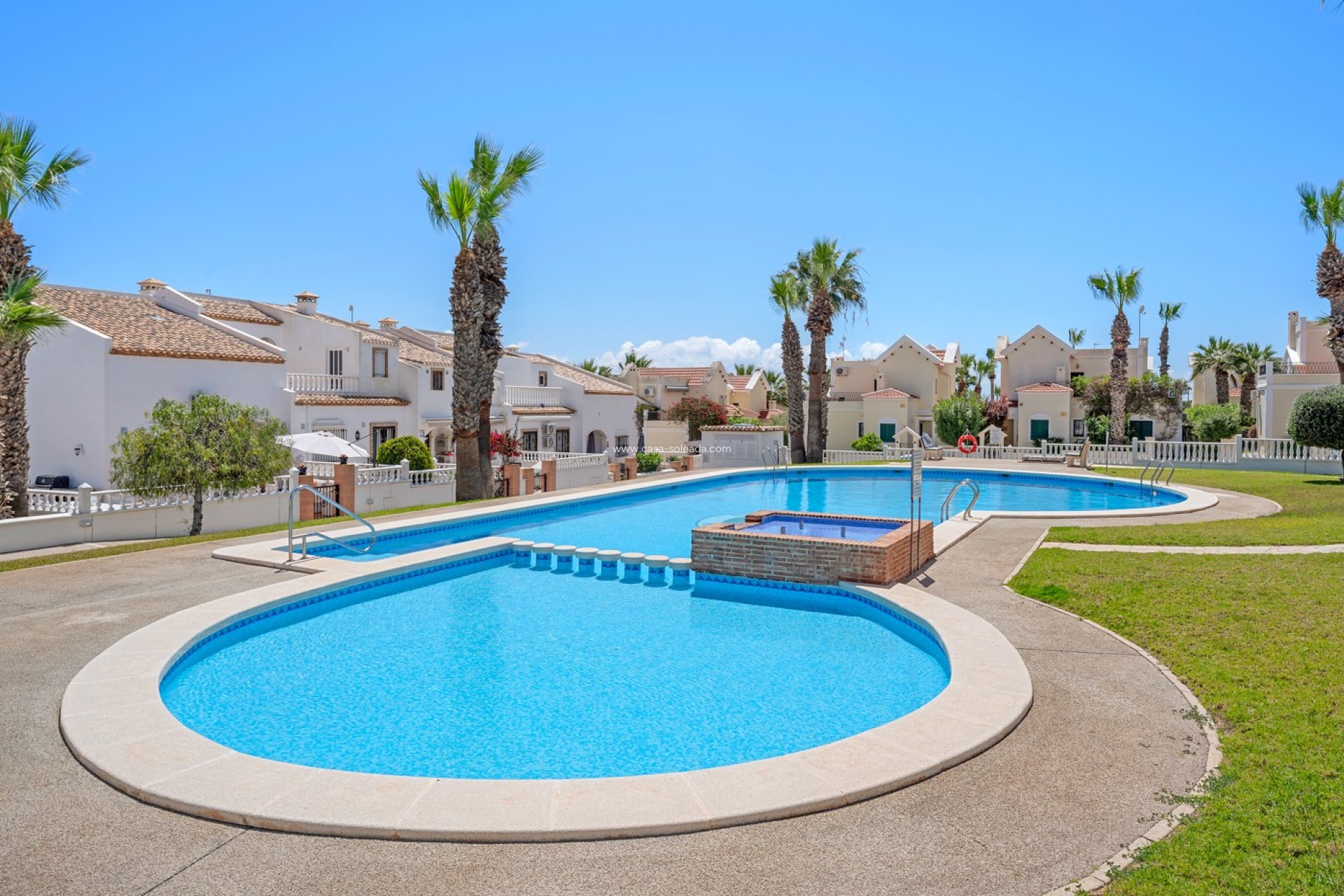 Wiederverkauf - Villa - Orihuela Costa - Costa Blanca