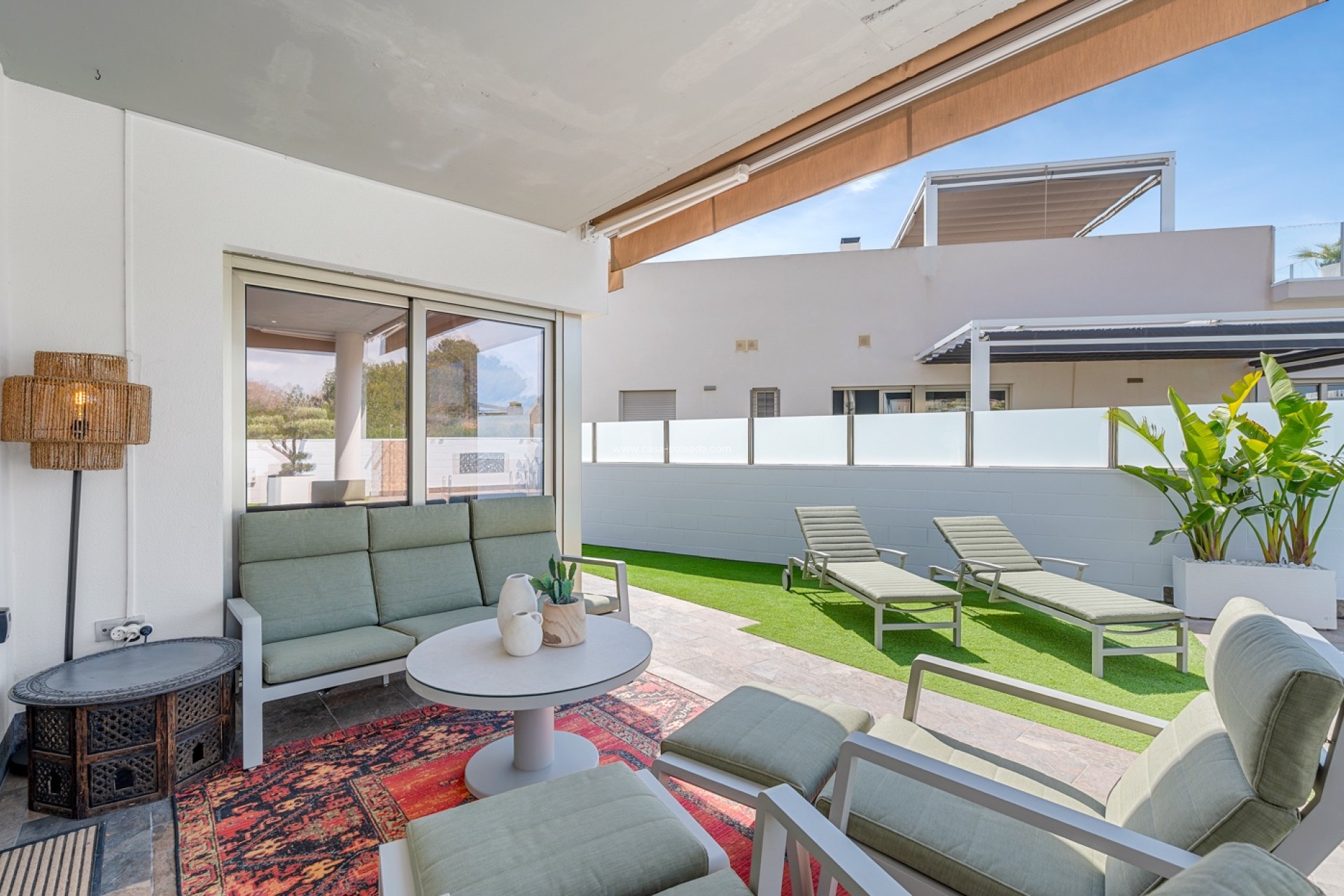 Wiederverkauf - Villa - Orihuela Costa - Costa Blanca