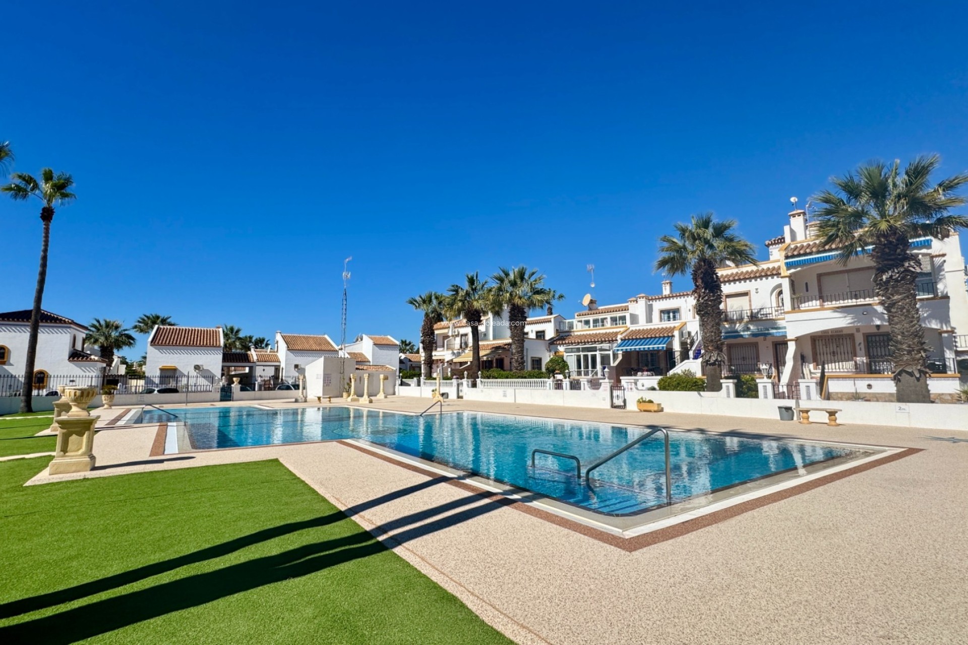 Wiederverkauf - Villa - Orihuela Costa - Costa Blanca