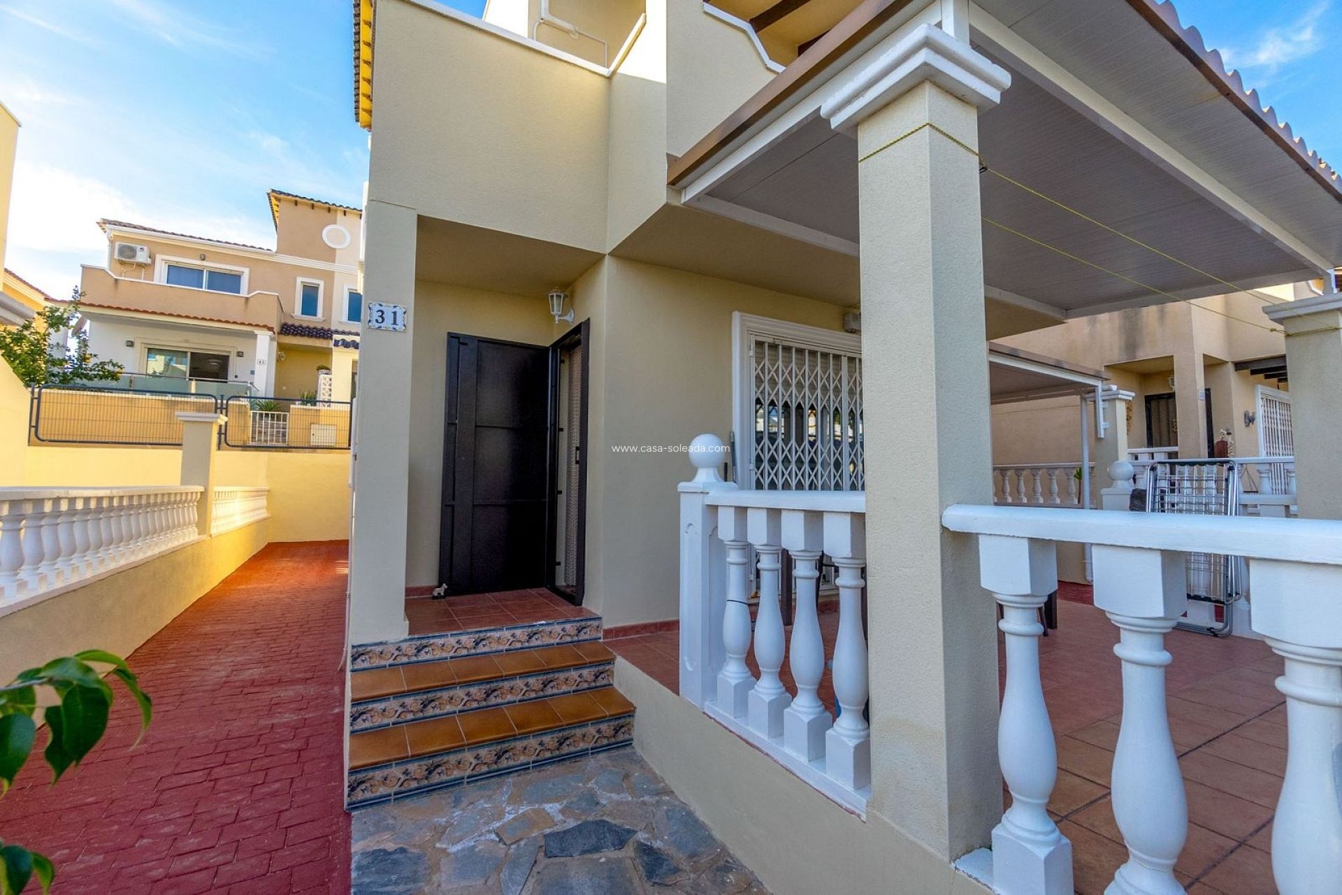 Wiederverkauf - Villa - Orihuela Costa - Costa Blanca