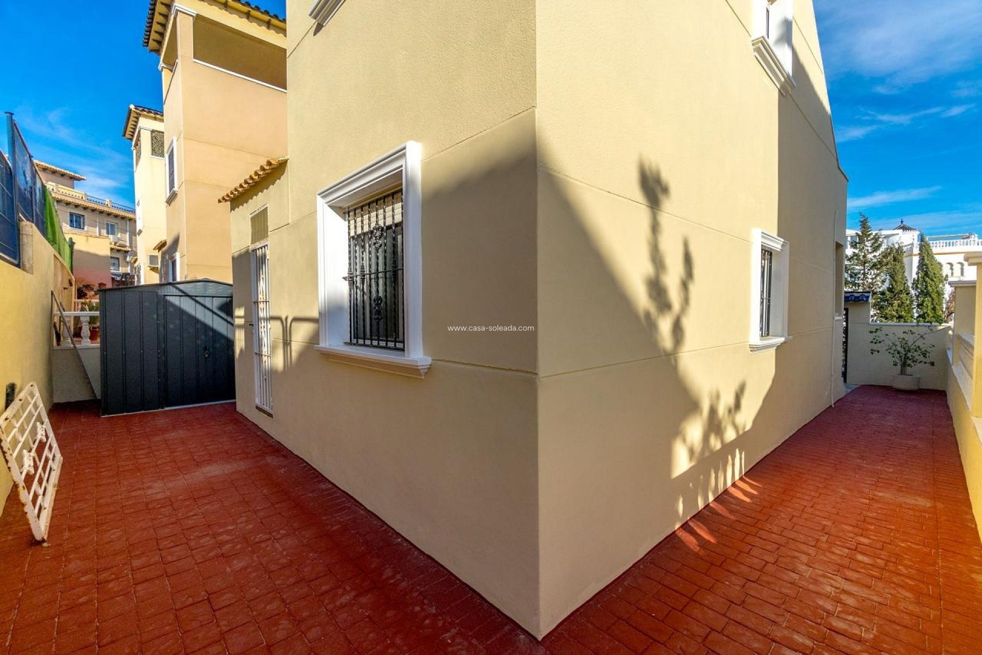 Wiederverkauf - Villa - Orihuela Costa - Costa Blanca