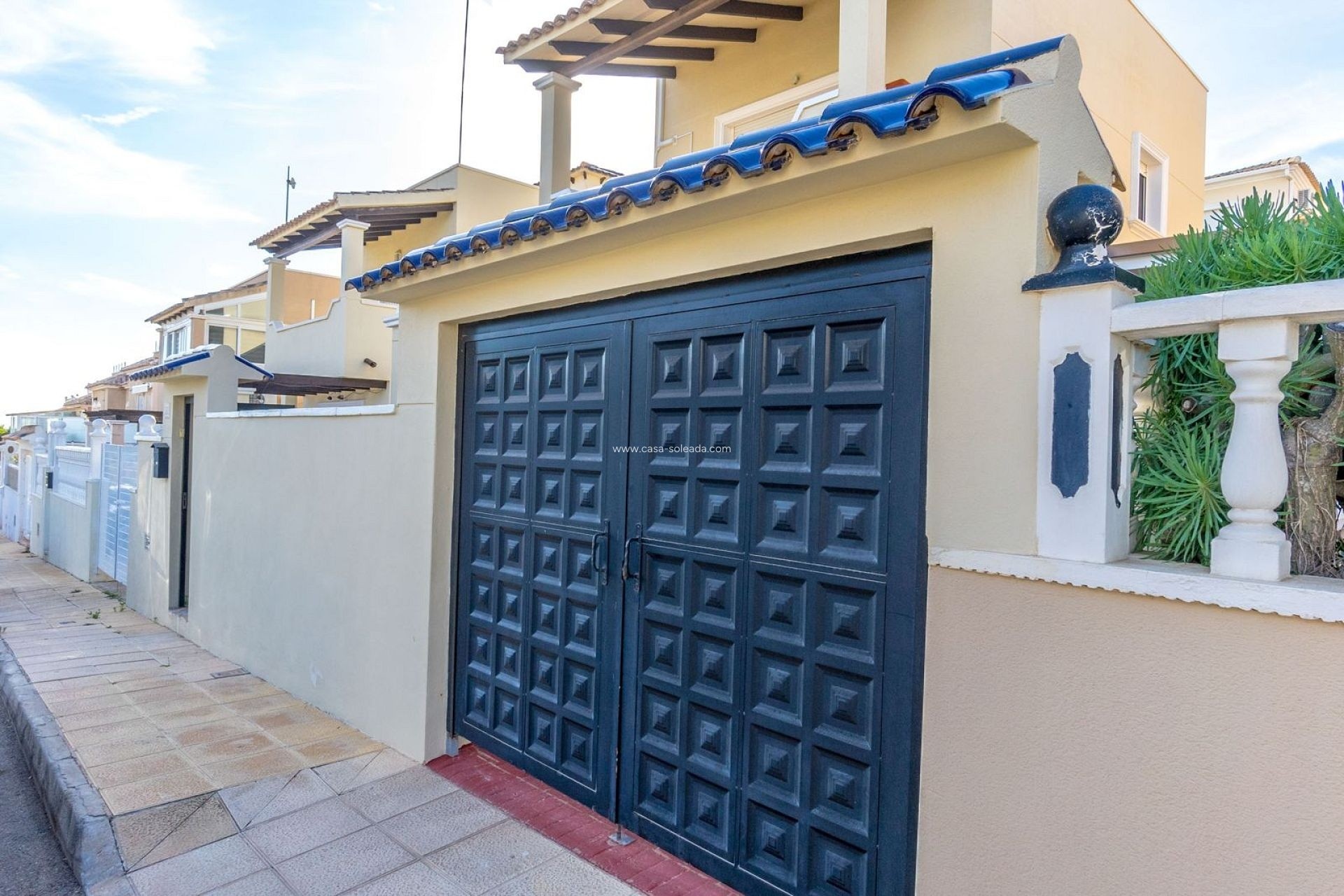 Wiederverkauf - Villa - Orihuela Costa - Costa Blanca