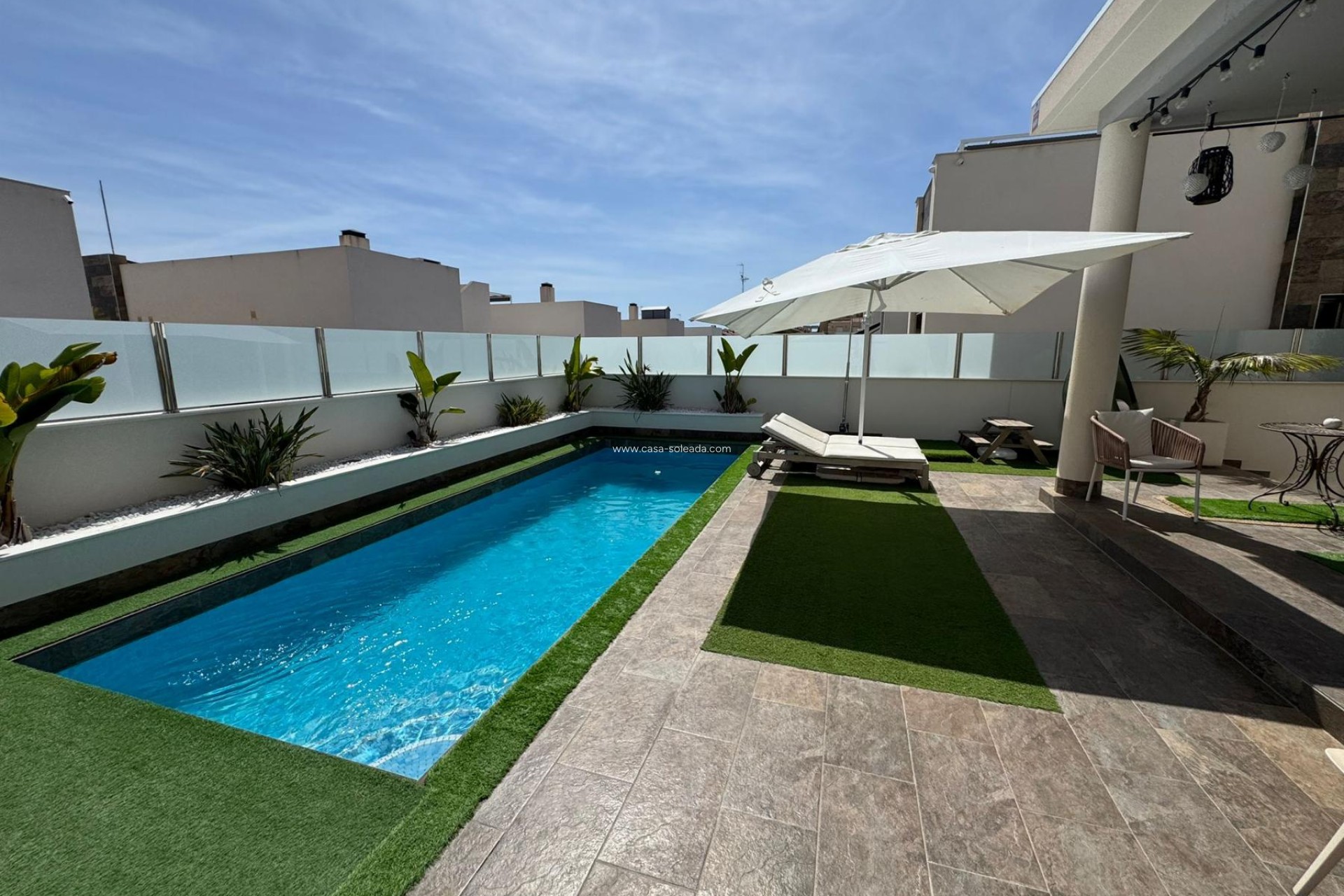 Wiederverkauf - Villa - Orihuela Costa - Costa Blanca
