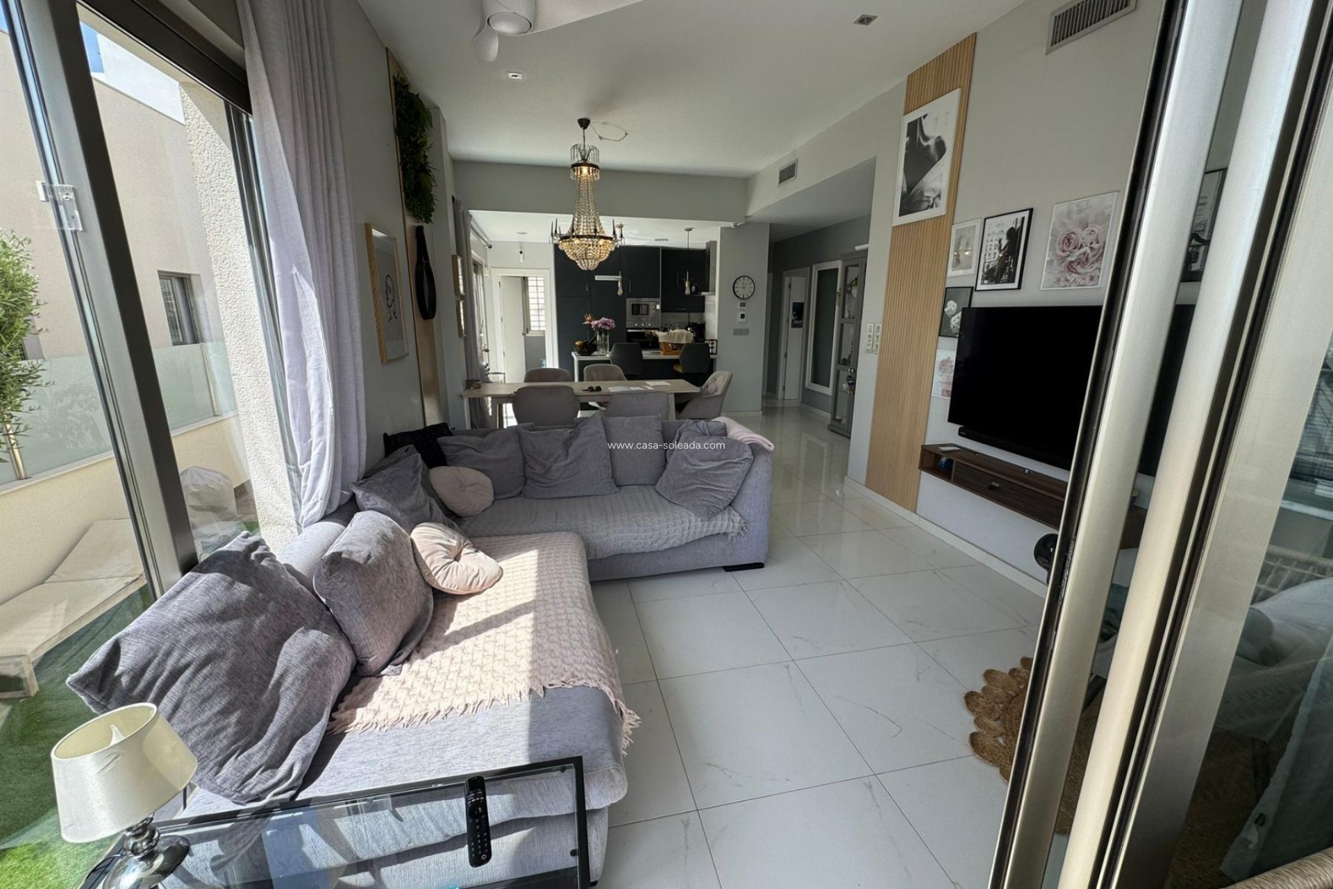 Wiederverkauf - Villa - Orihuela Costa - Costa Blanca