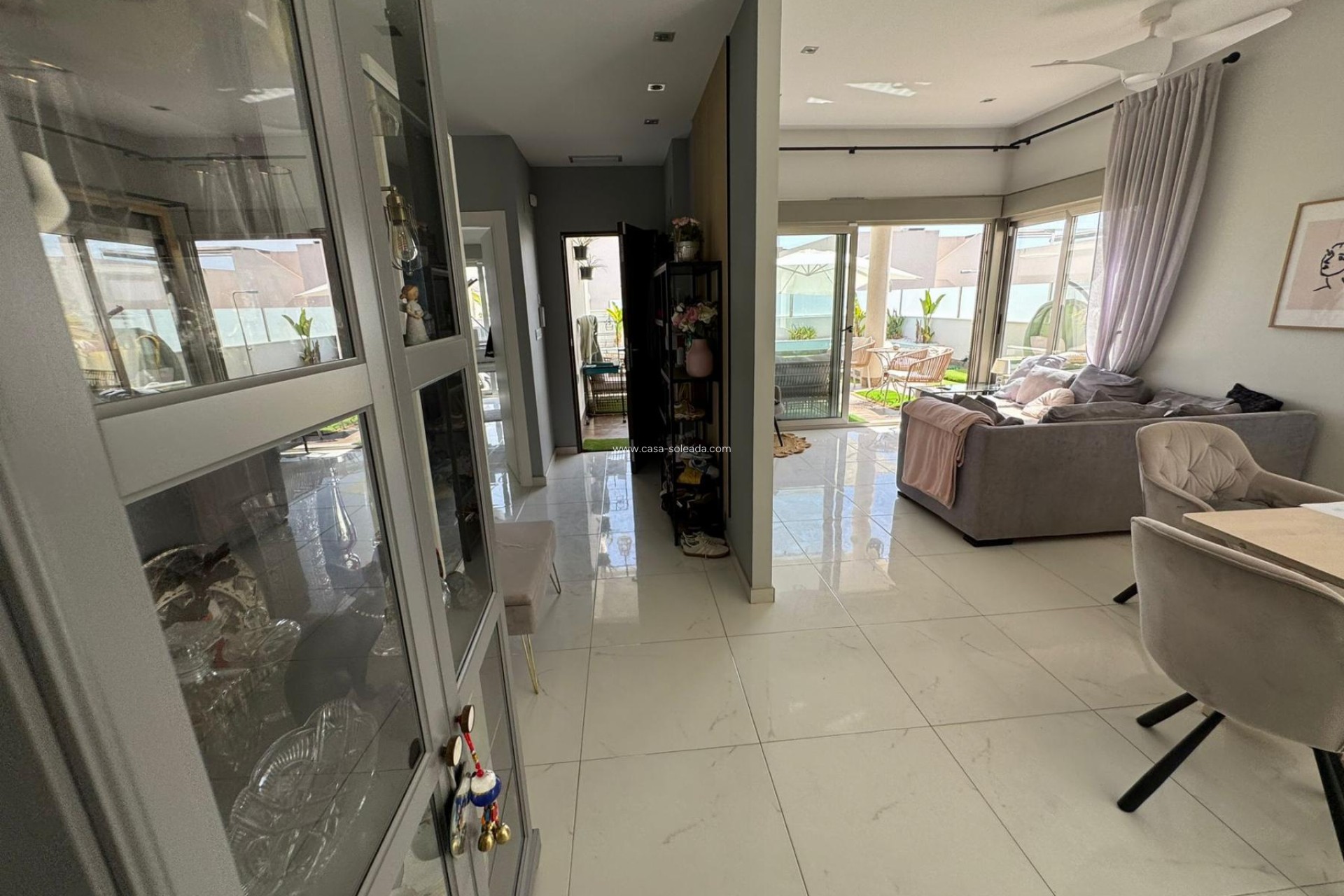 Wiederverkauf - Villa - Orihuela Costa - Costa Blanca