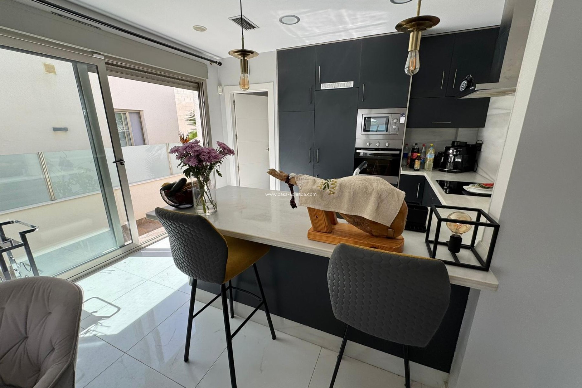 Wiederverkauf - Villa - Orihuela Costa - Costa Blanca