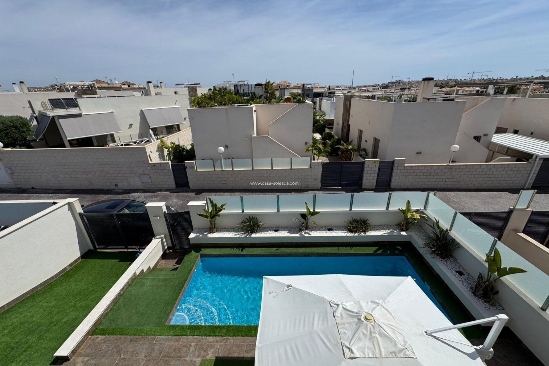Wiederverkauf - Villa - Orihuela Costa - Costa Blanca