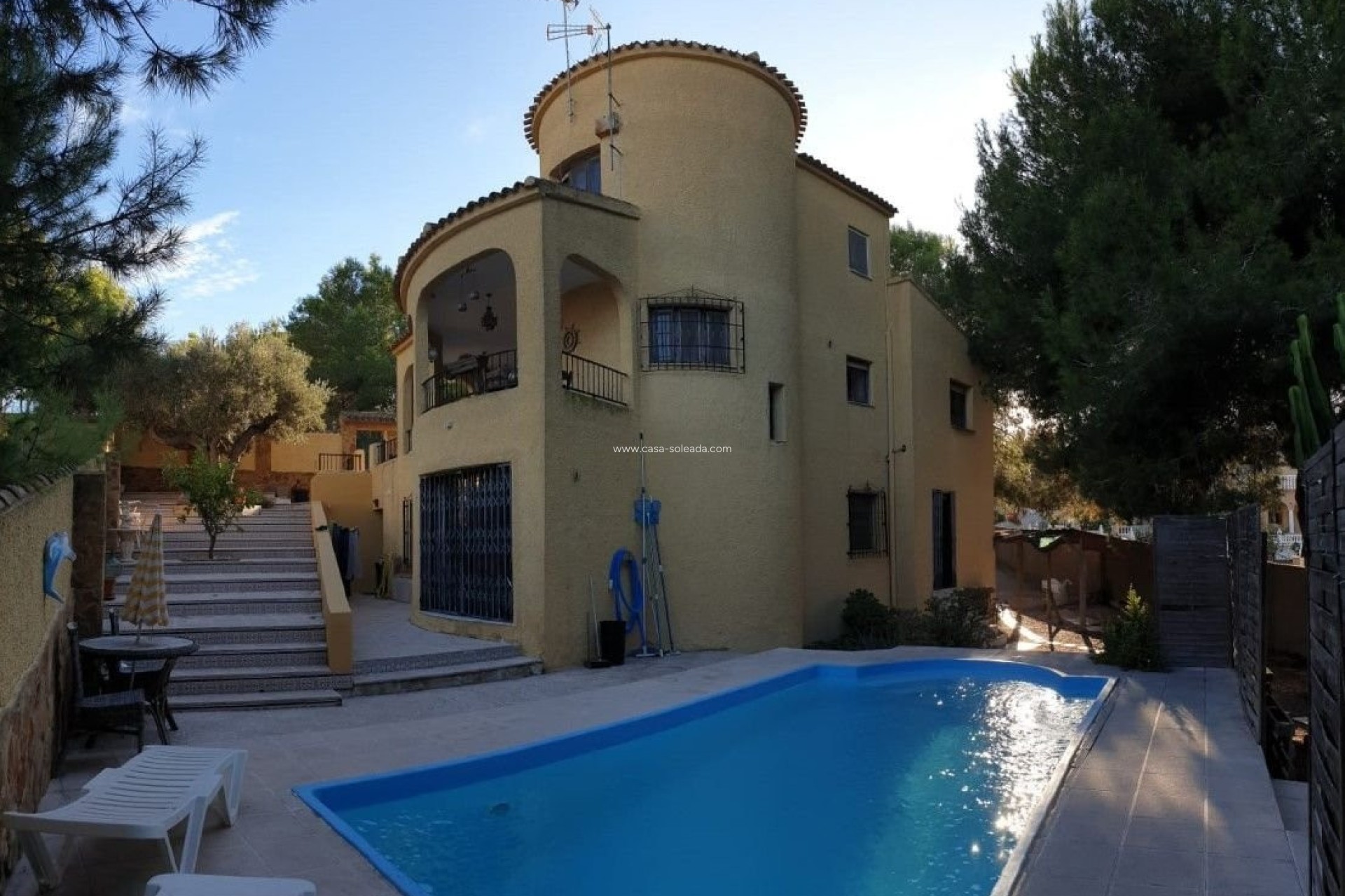 Wiederverkauf - Villa - Orihuela Costa - Costa Blanca