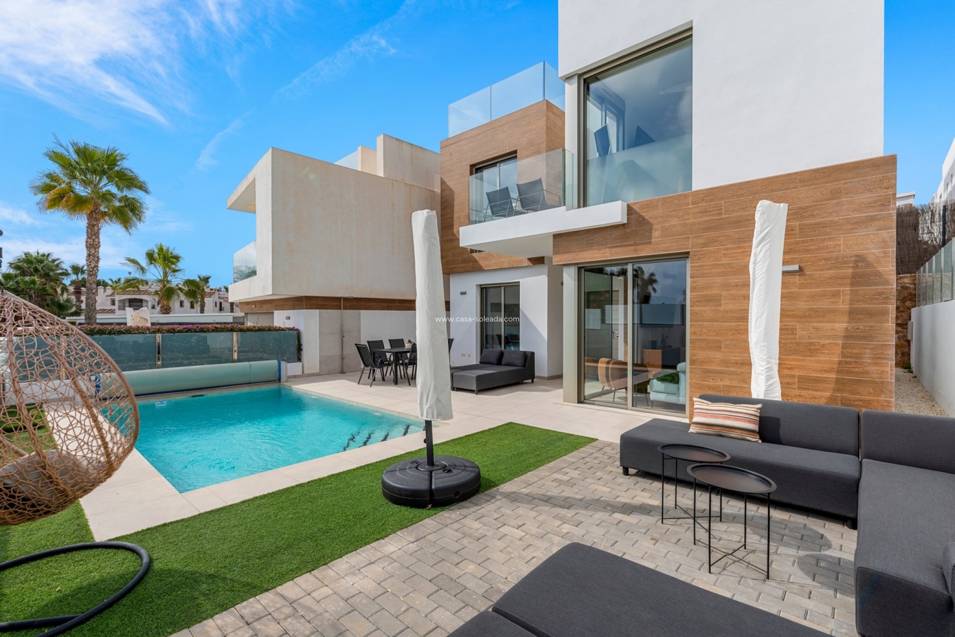 Wiederverkauf - Villa - Orihuela Costa - Costa Blanca