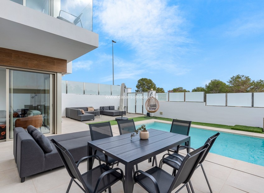 Wiederverkauf - Villa - Orihuela Costa - Costa Blanca