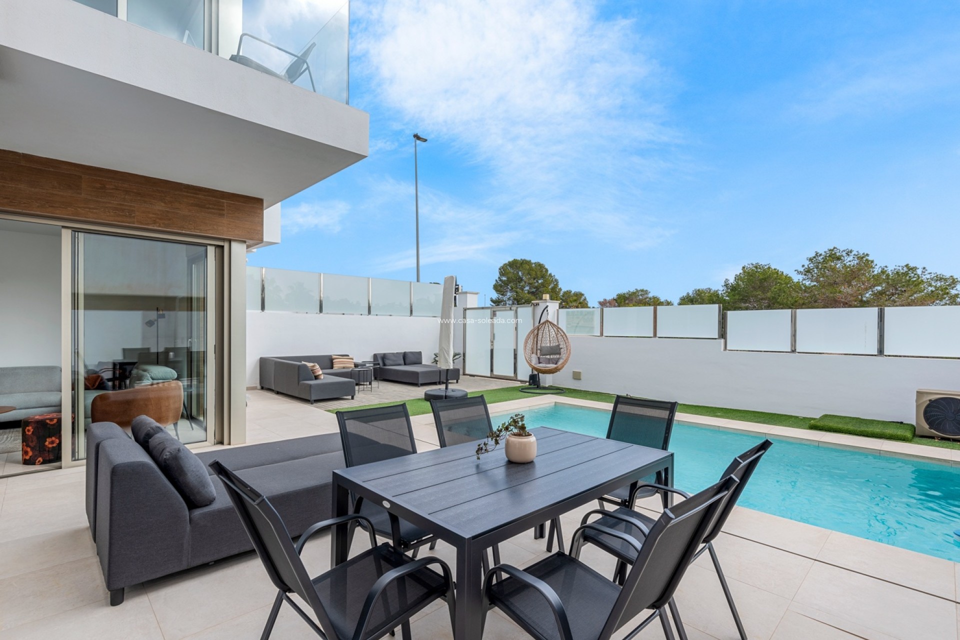 Wiederverkauf - Villa - Orihuela Costa - Costa Blanca