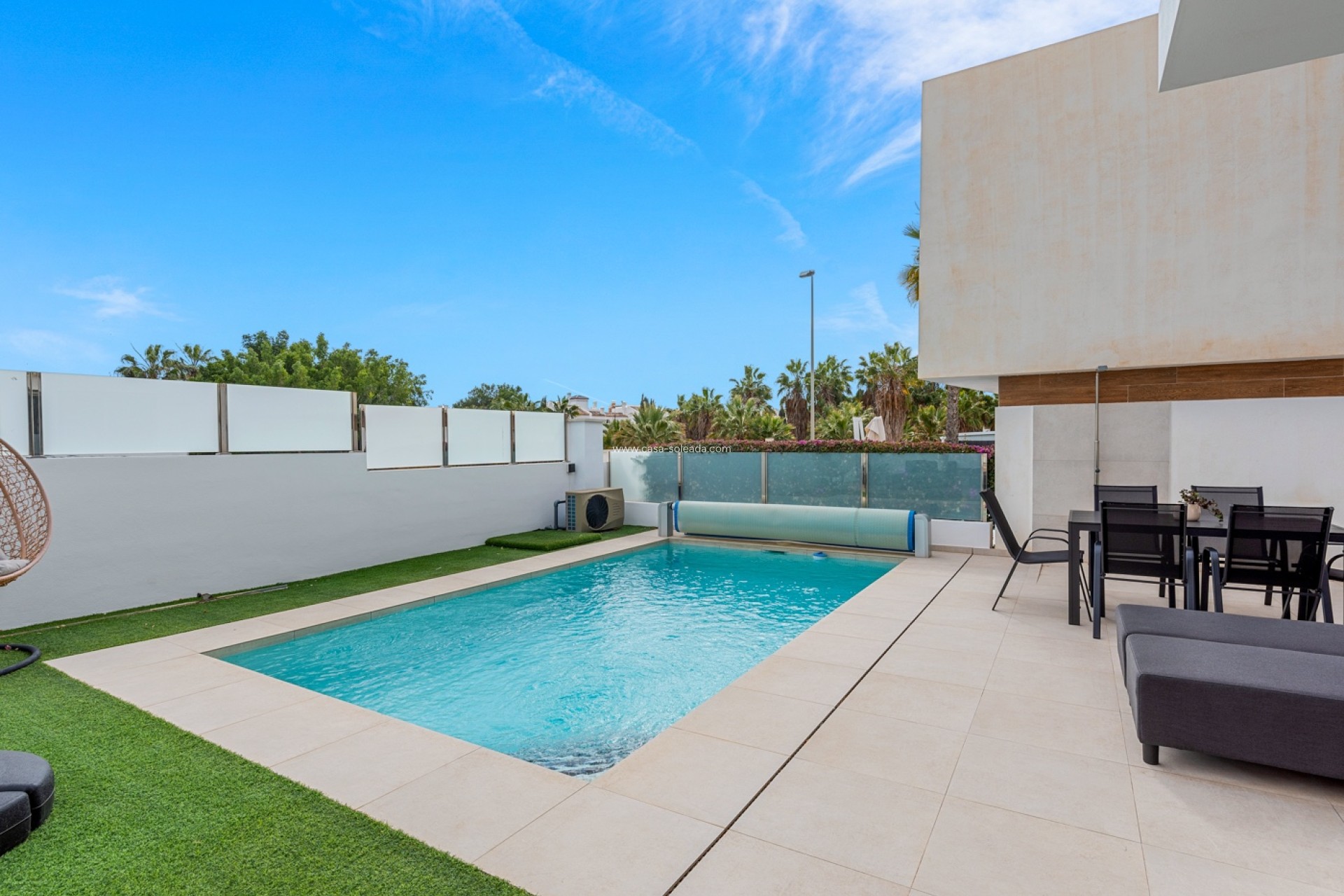 Wiederverkauf - Villa - Orihuela Costa - Costa Blanca