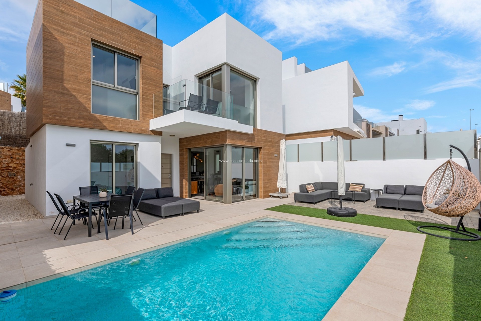 Wiederverkauf - Villa - Orihuela Costa - Costa Blanca