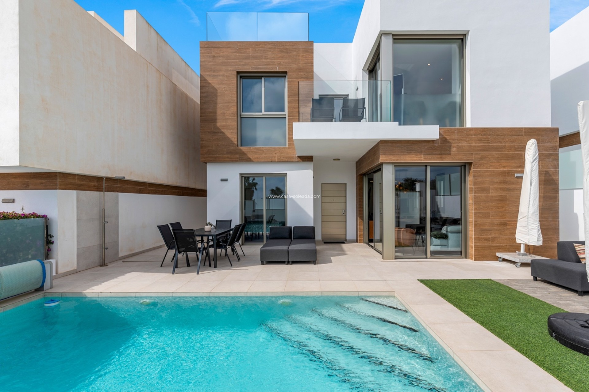 Wiederverkauf - Villa - Orihuela Costa - Costa Blanca