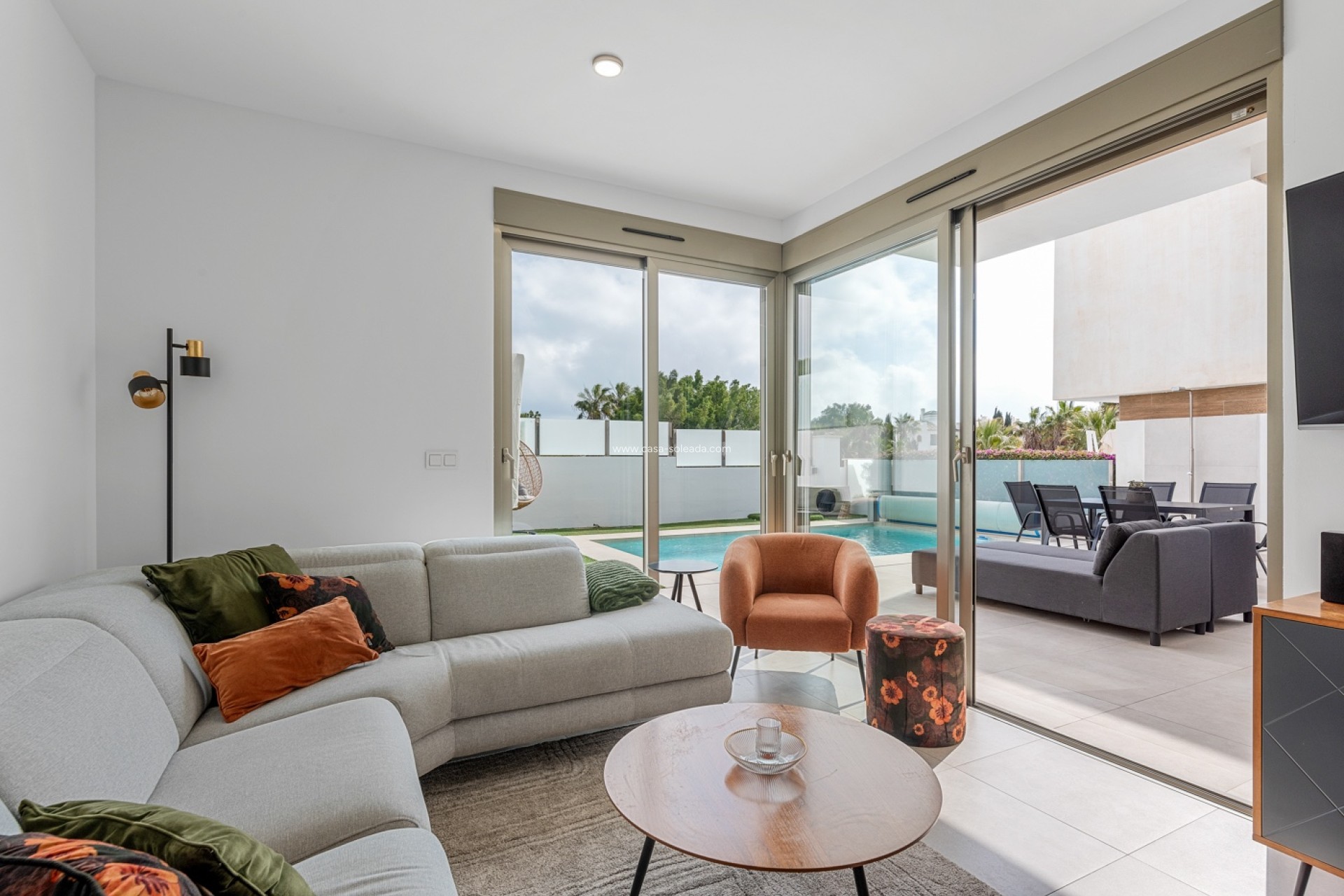 Wiederverkauf - Villa - Orihuela Costa - Costa Blanca