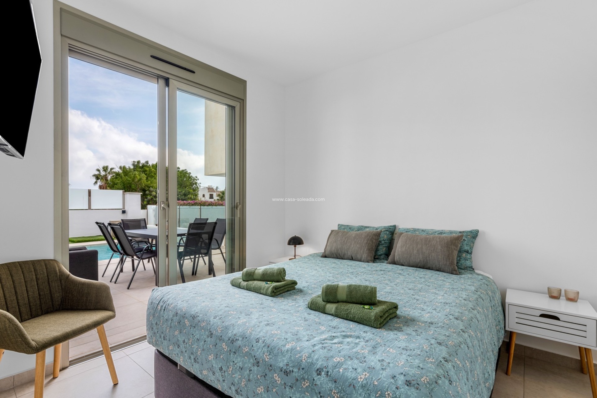 Wiederverkauf - Villa - Orihuela Costa - Costa Blanca