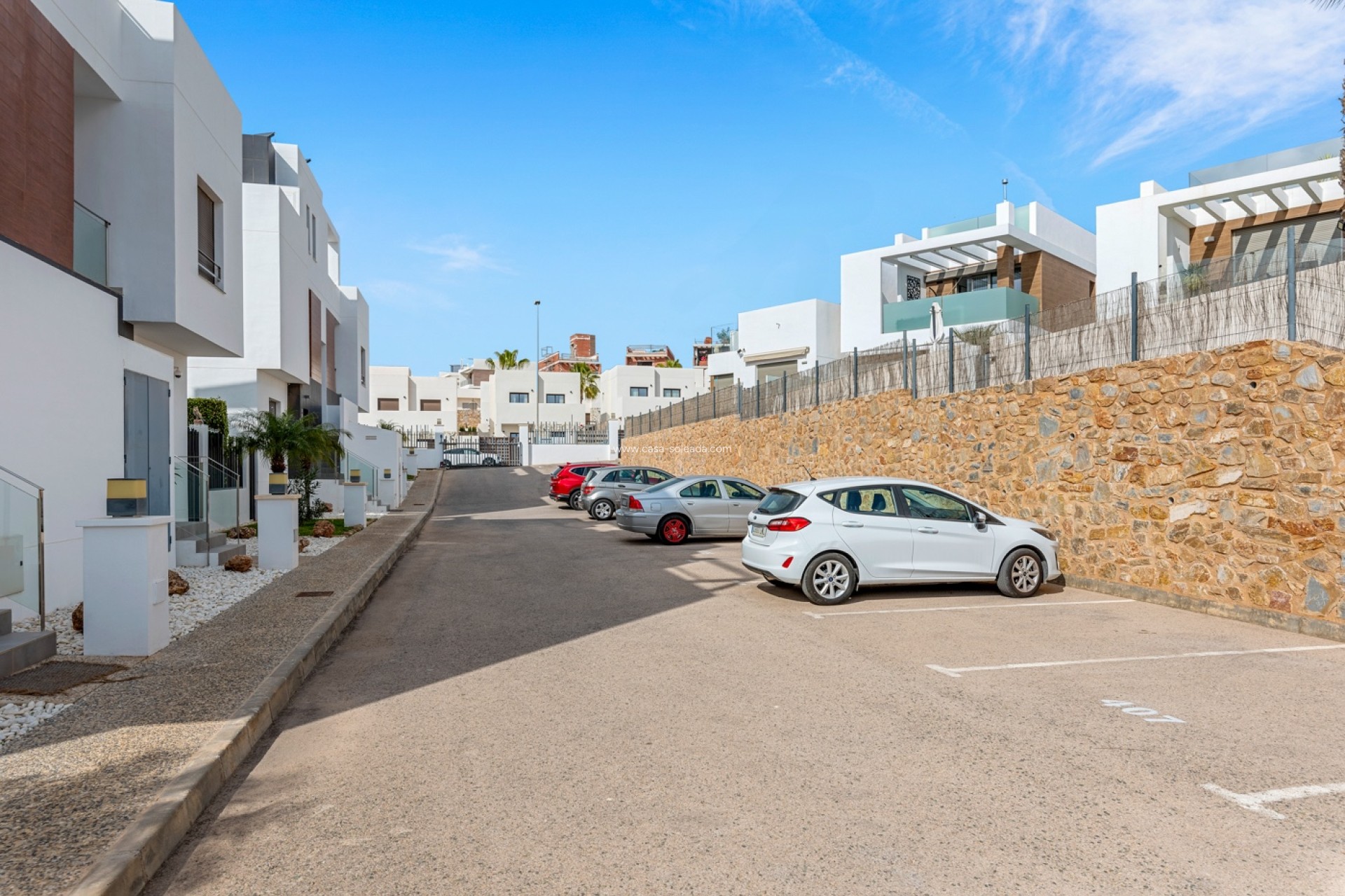 Wiederverkauf - Villa - Orihuela Costa - Costa Blanca