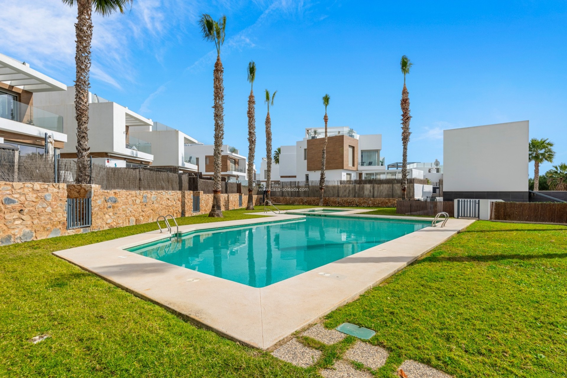 Wiederverkauf - Villa - Orihuela Costa - Costa Blanca