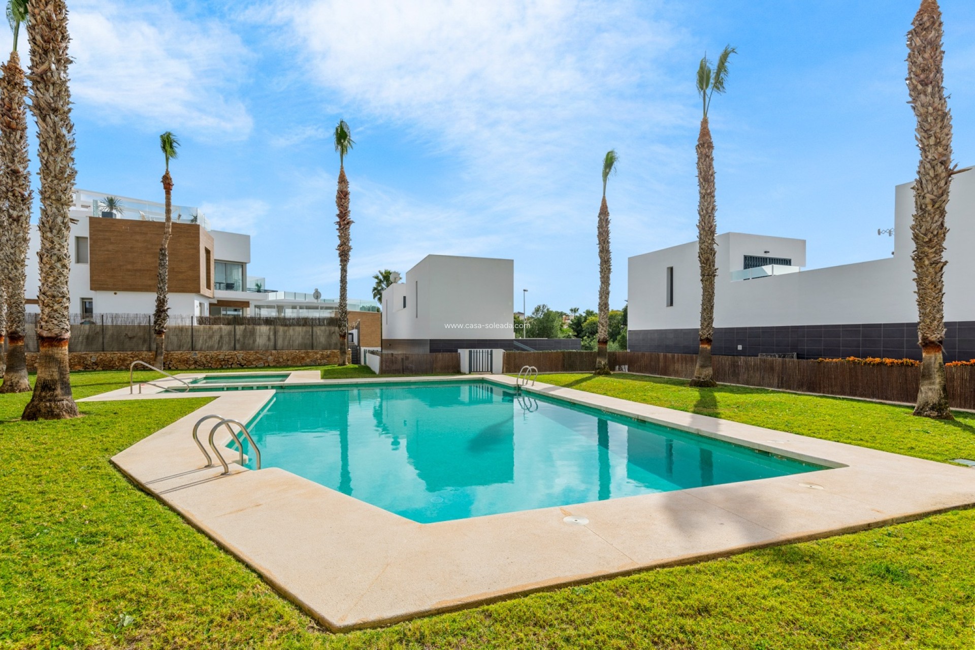 Wiederverkauf - Villa - Orihuela Costa - Costa Blanca