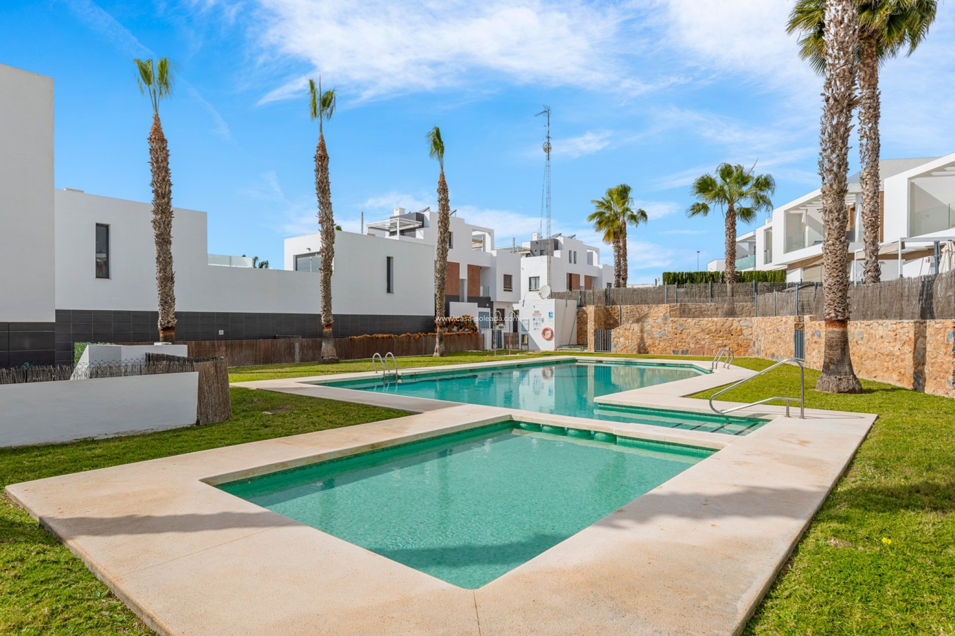 Wiederverkauf - Villa - Orihuela Costa - Costa Blanca