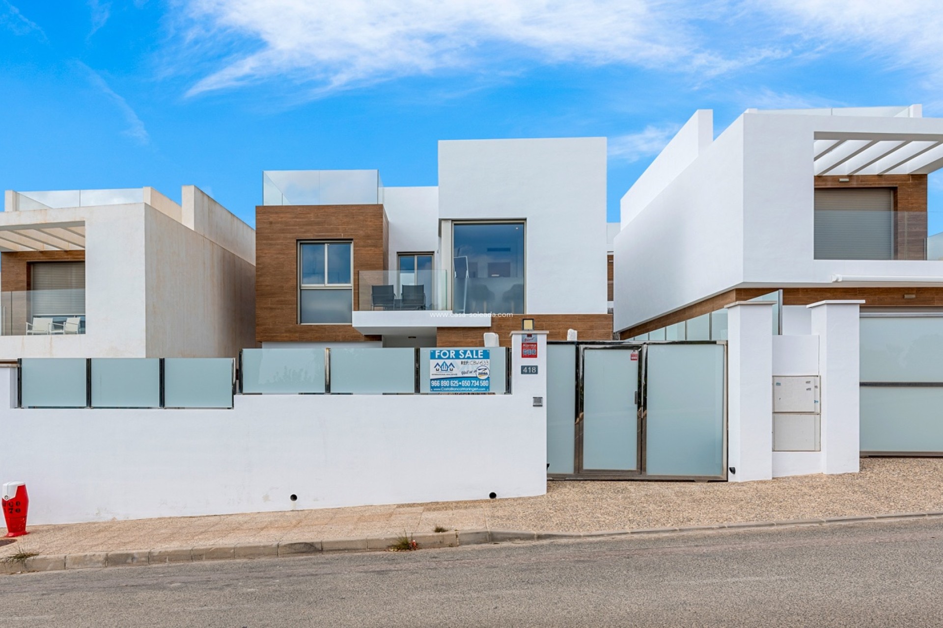Wiederverkauf - Villa - Orihuela Costa - Costa Blanca