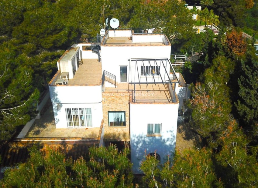 Wiederverkauf - Villa - Orihuela Costa - Dehesa De Campoamor