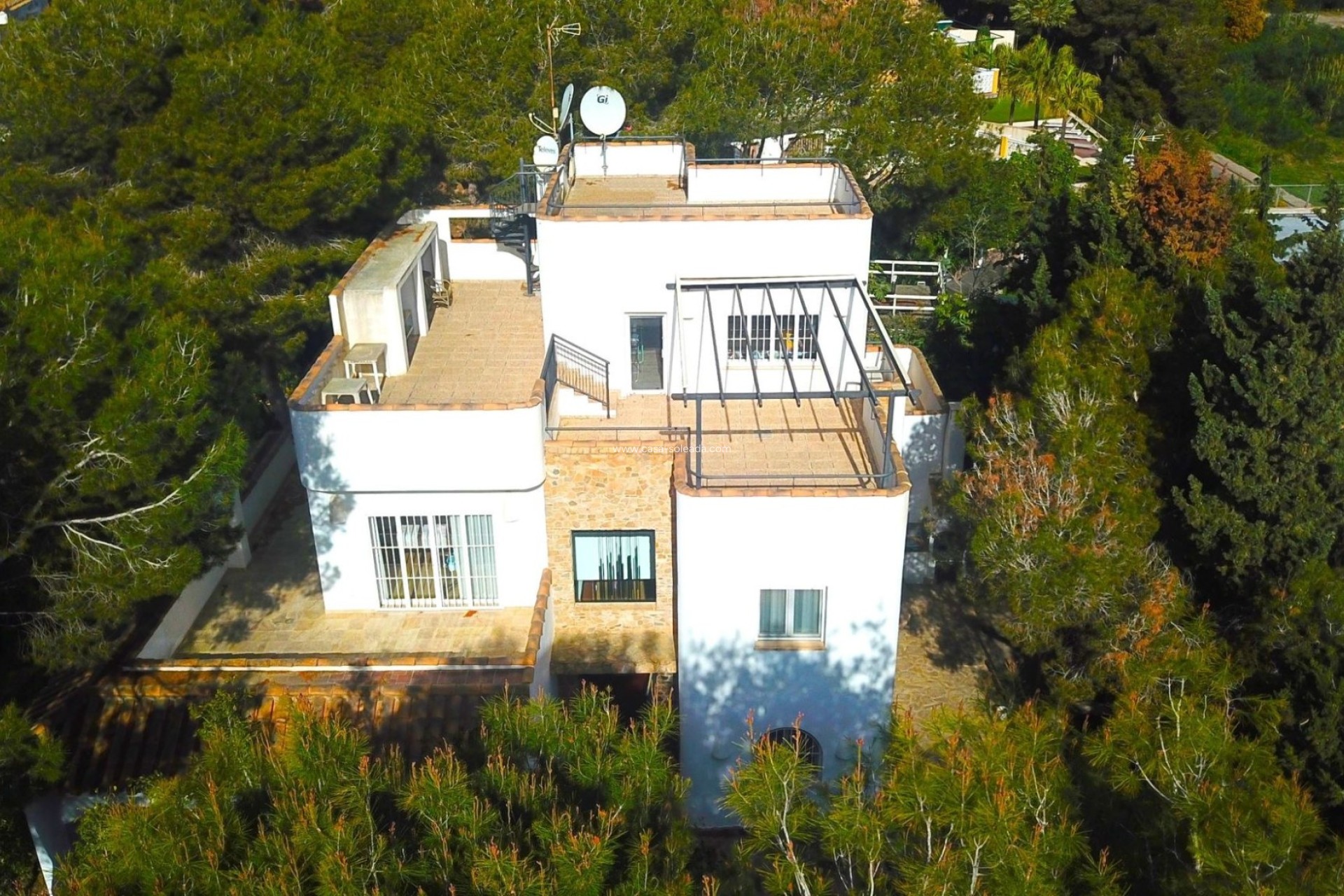 Wiederverkauf - Villa - Orihuela Costa - Dehesa De Campoamor