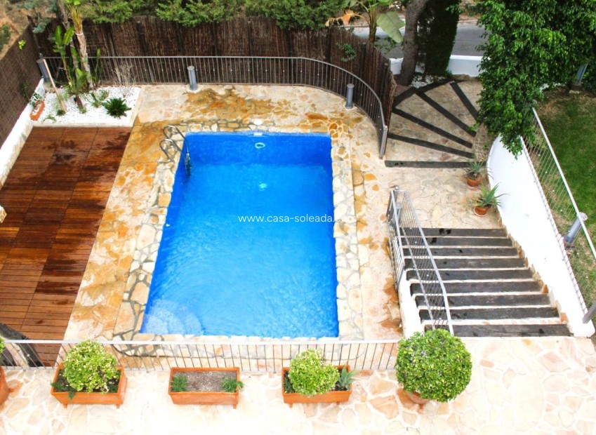 Wiederverkauf - Villa - Orihuela Costa - Dehesa De Campoamor