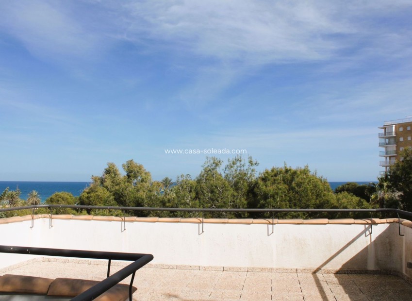 Wiederverkauf - Villa - Orihuela Costa - Dehesa De Campoamor