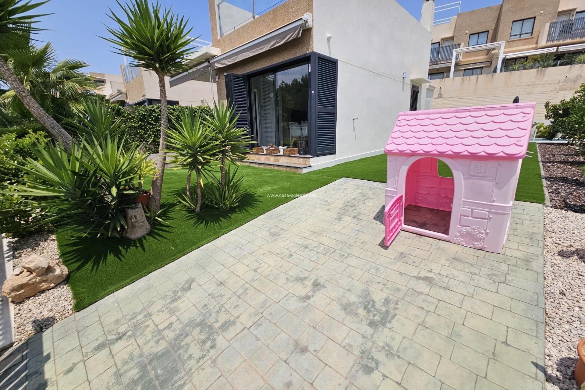 Wiederverkauf - Villa - Orihuela Costa - La Regia