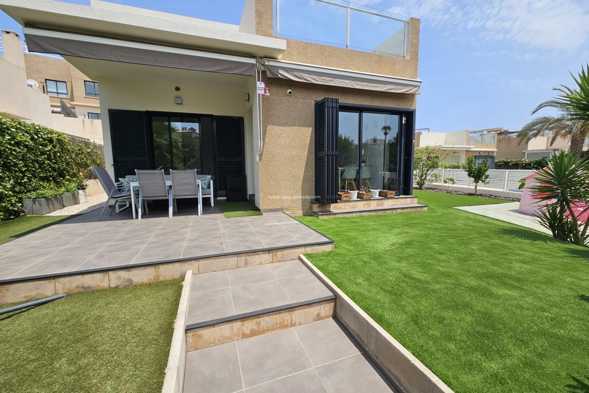 Wiederverkauf - Villa - Orihuela Costa - La Regia