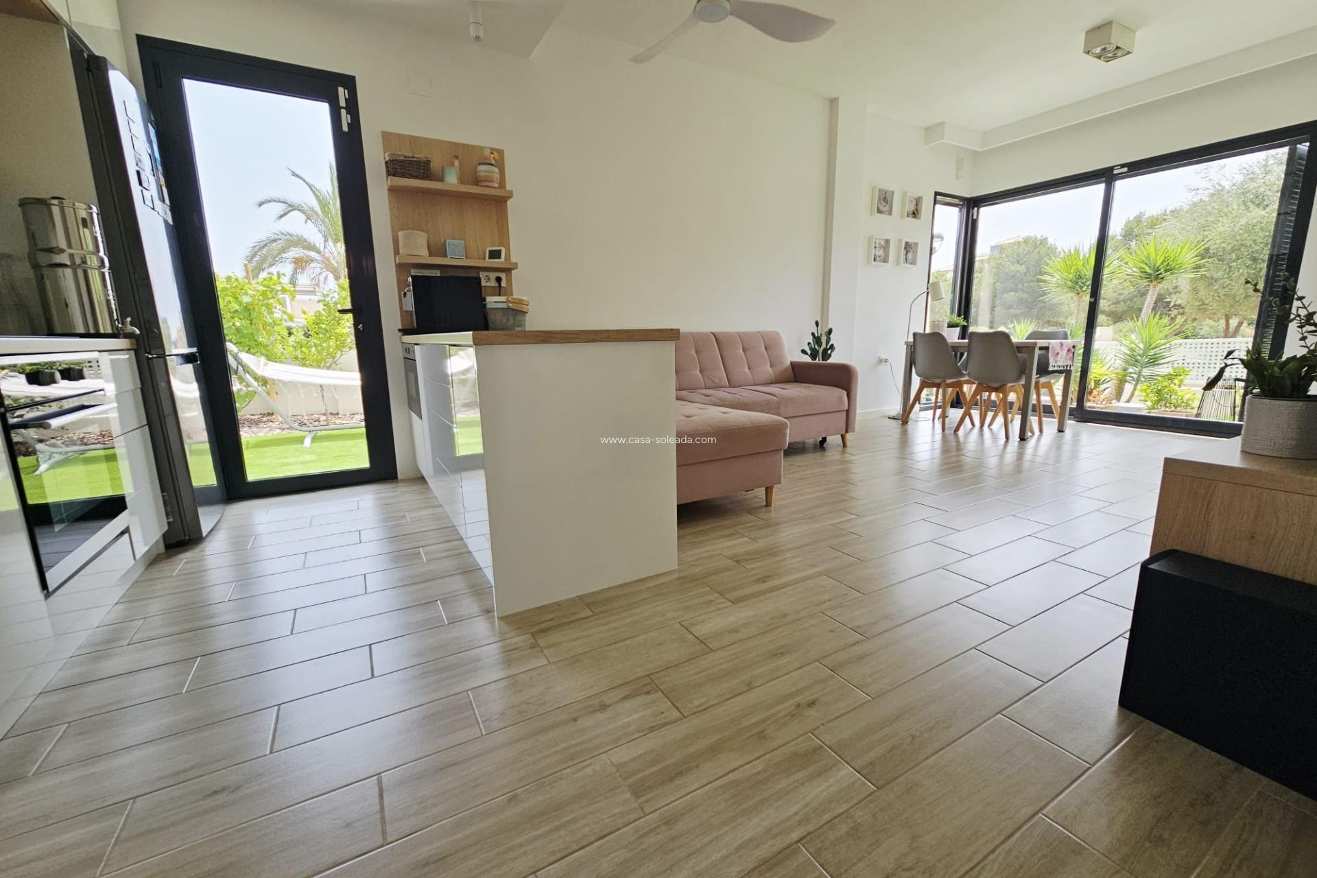 Wiederverkauf - Villa - Orihuela Costa - La Regia