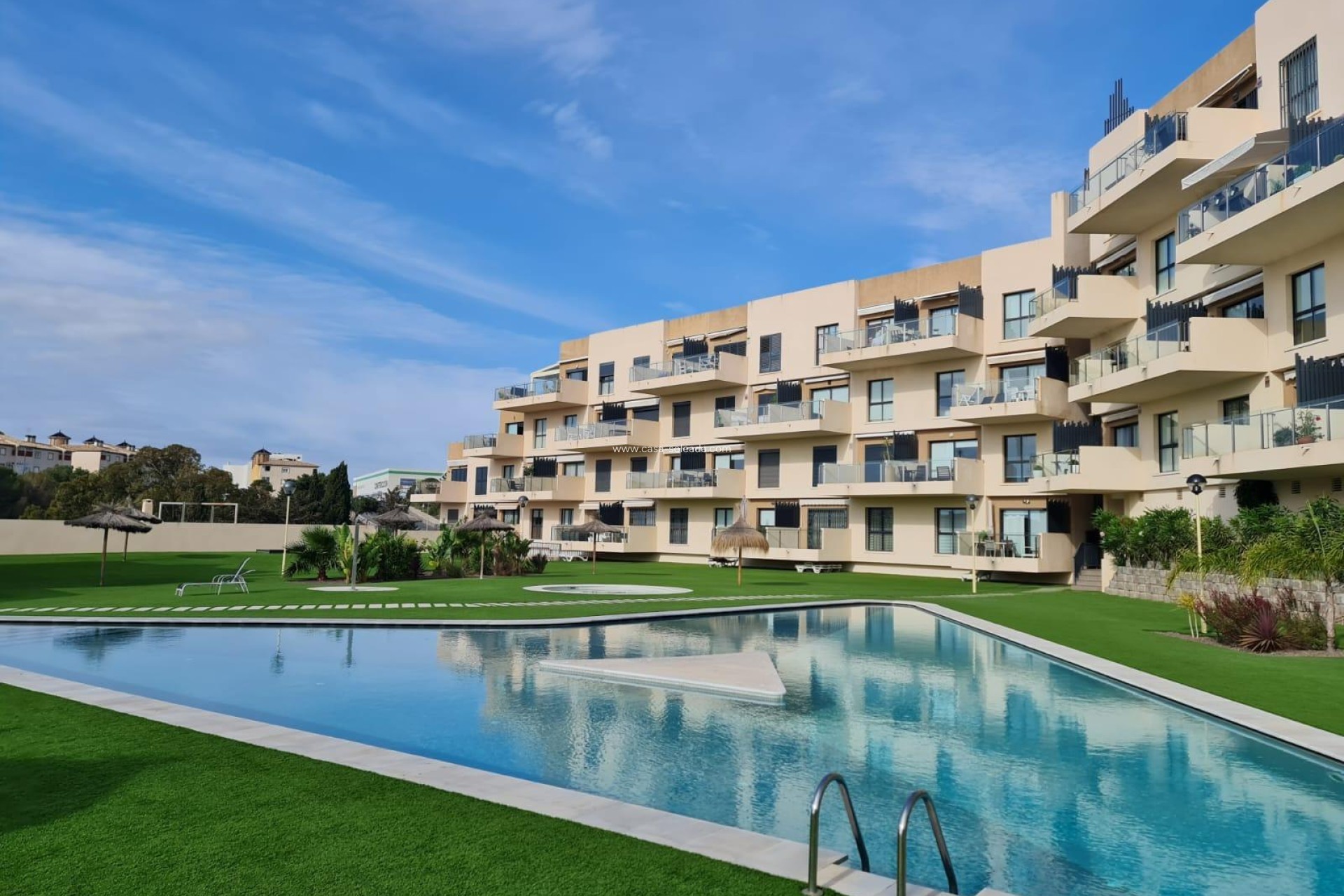 Wiederverkauf - Villa - Orihuela Costa - La Regia